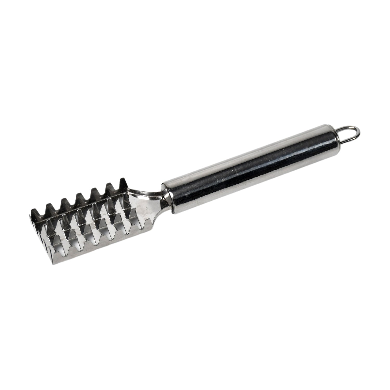 Stainless Steel Fish Scale Remover Scraper – Sawtooth Kitchen Tool