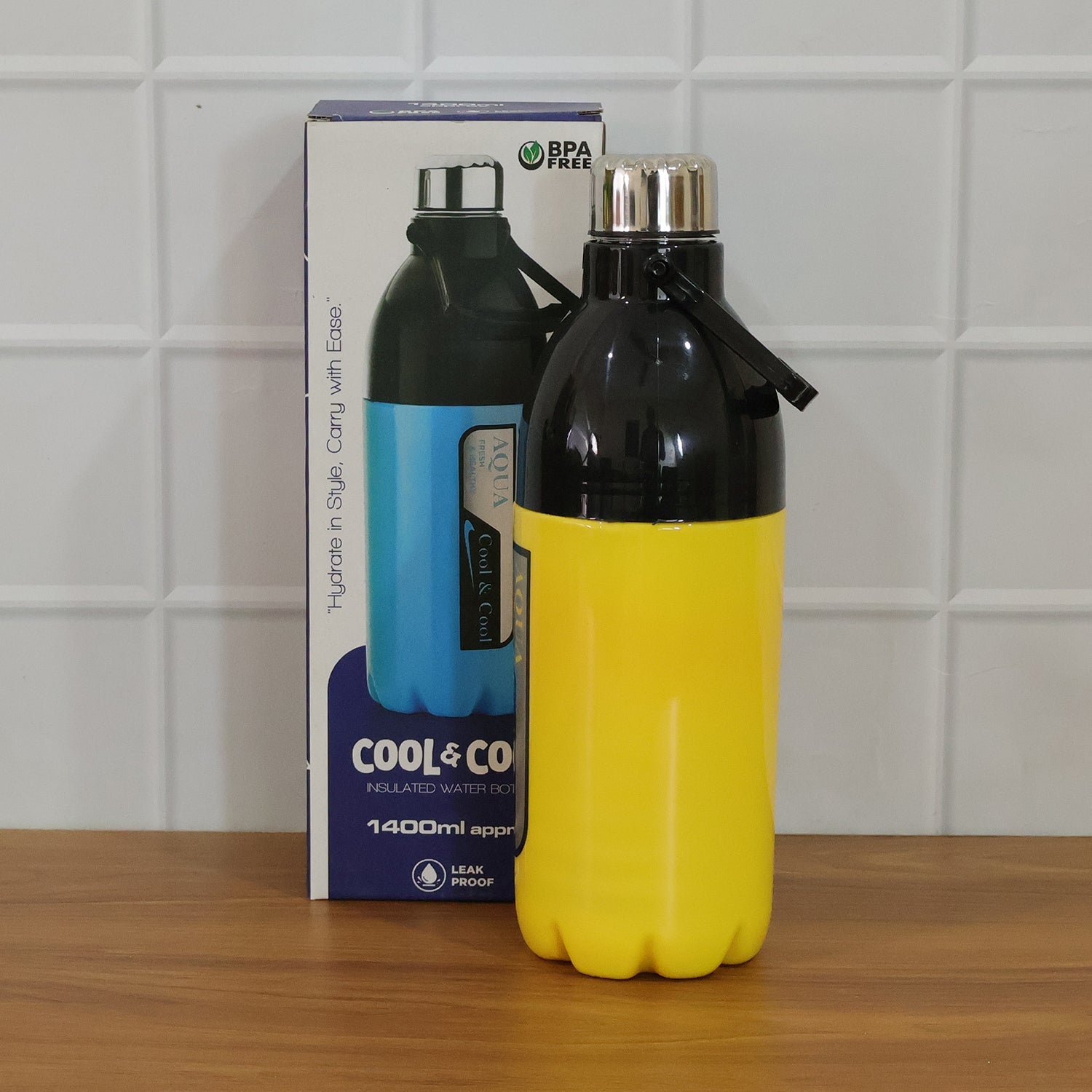 fitness hydration water bottle