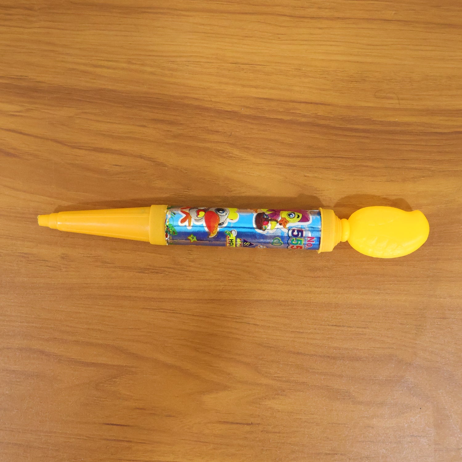 Kids Long Range Plastic Holi Water Shooter Gun Pichkari for Holi Festival (1 Pc)