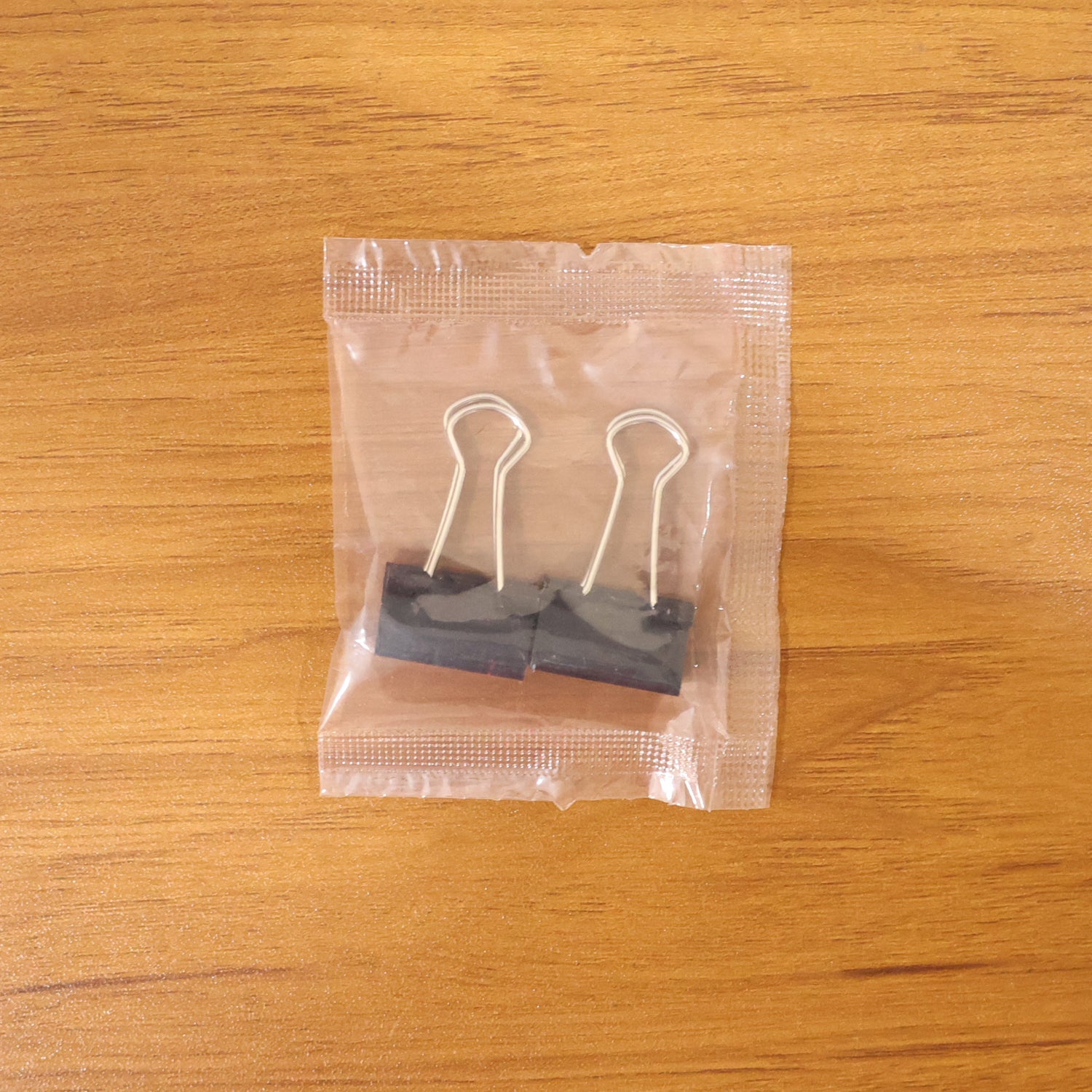 Binder Clip Paper Holder (2 Pc / 19mm)