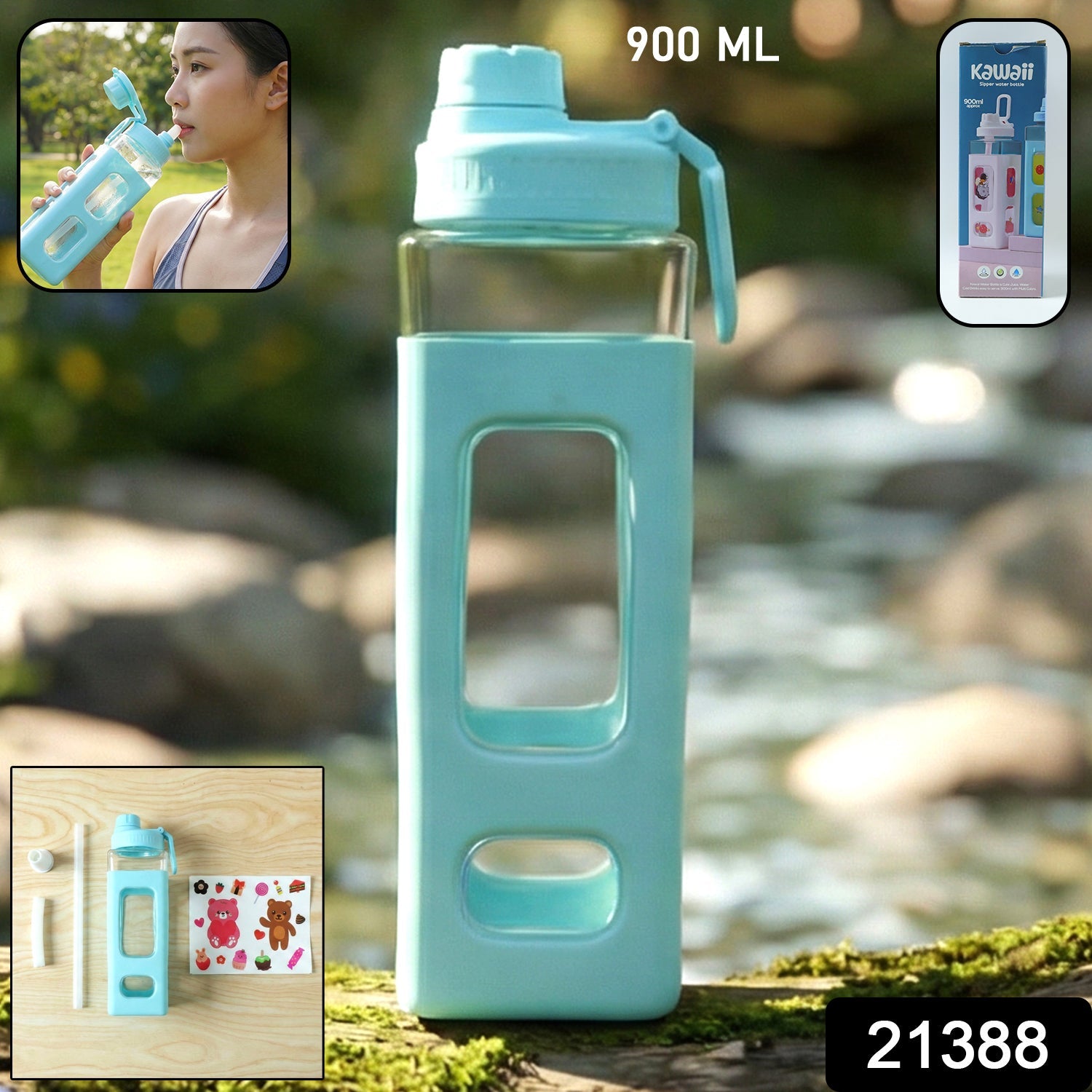 Water Bottle