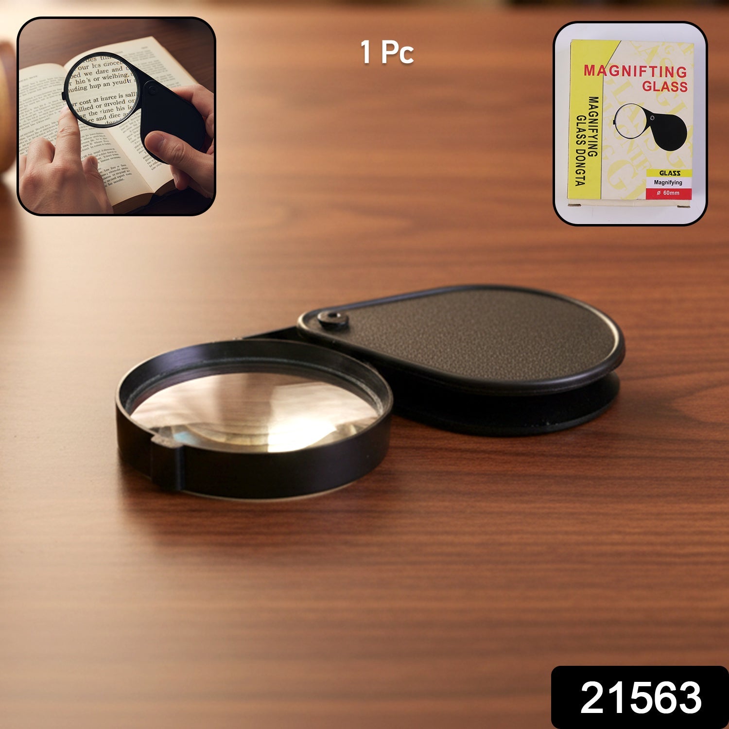 Magnifying Lens