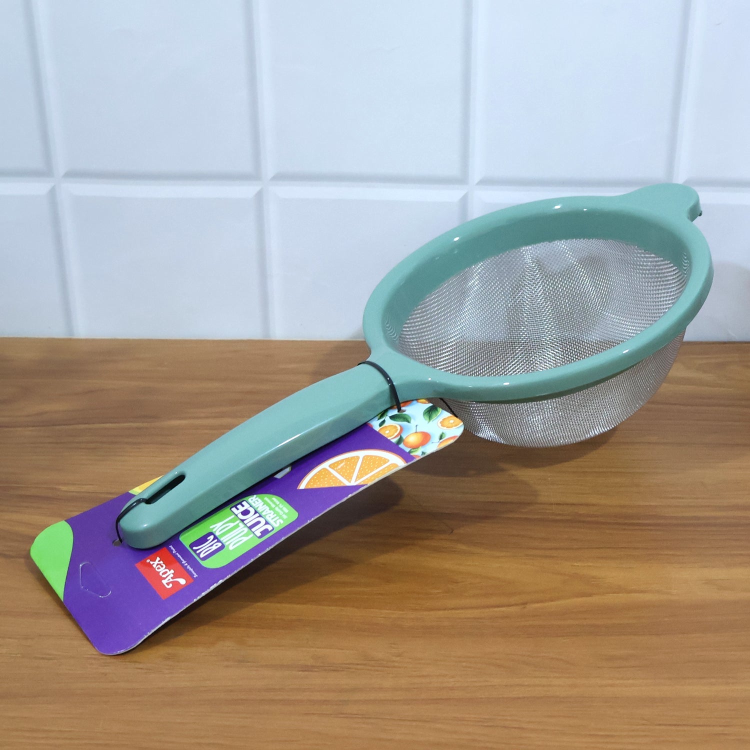 Apex Large Kitchen Strainer - (1 Pc)