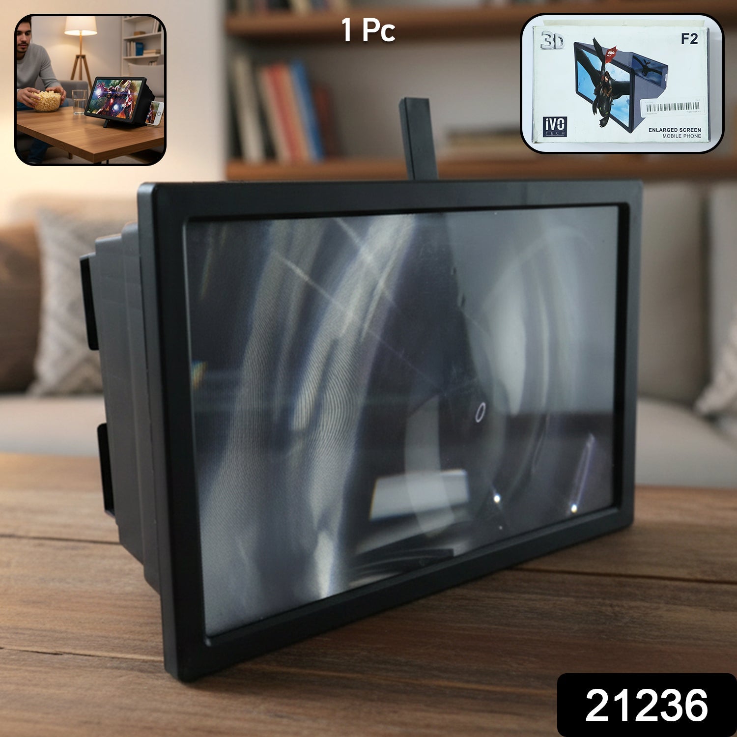 Screen Enlarger