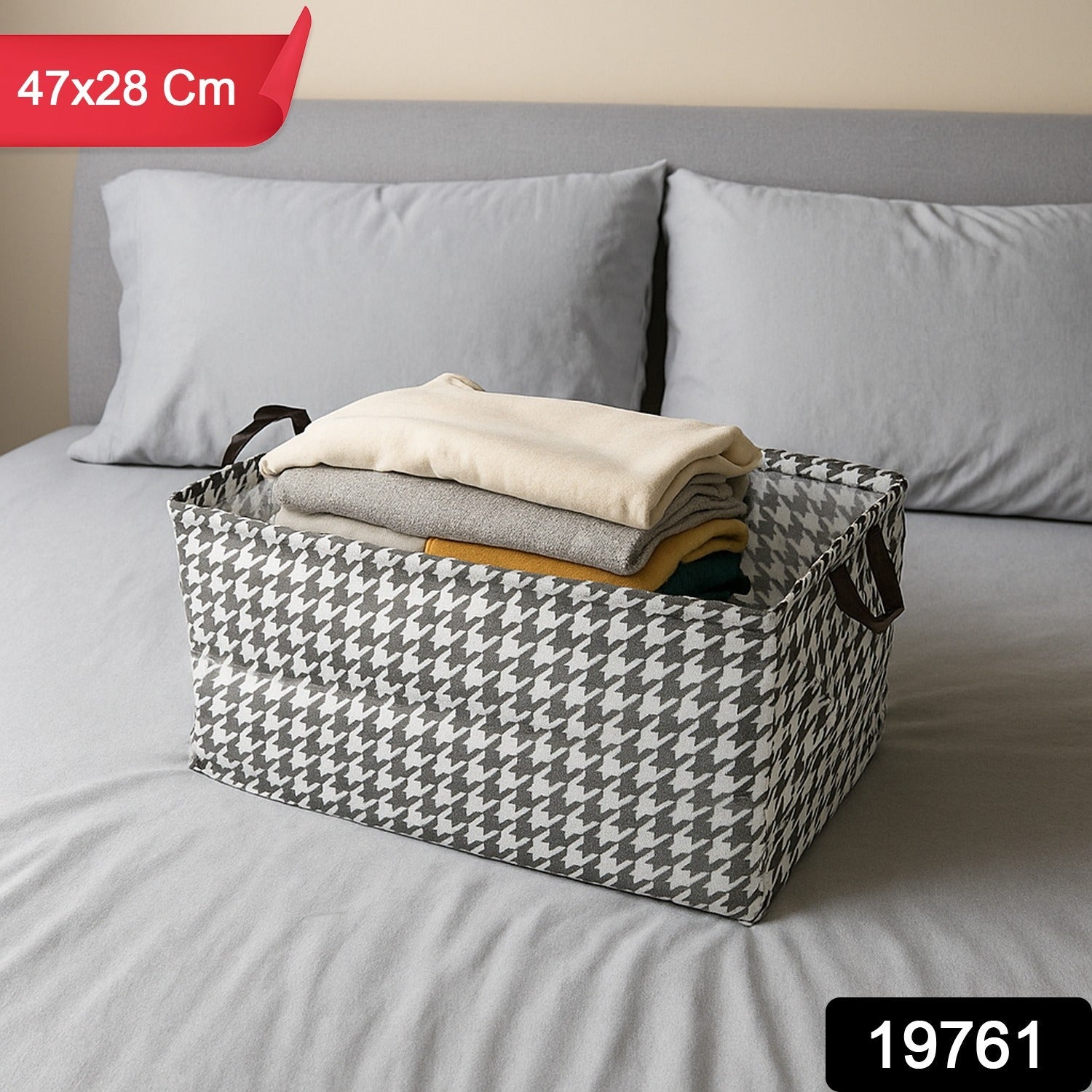 Cloth Storage Box