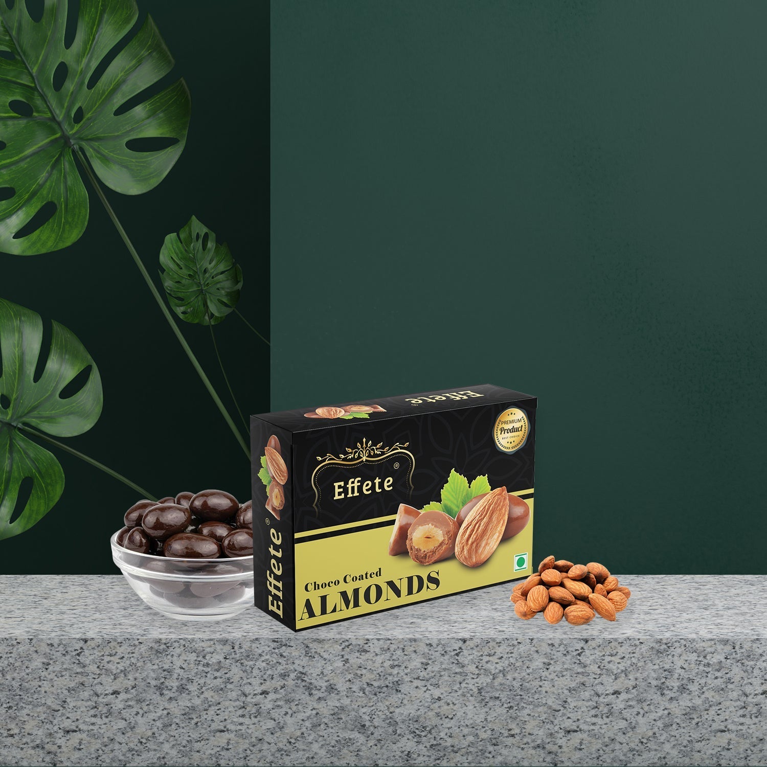 almond chocolate