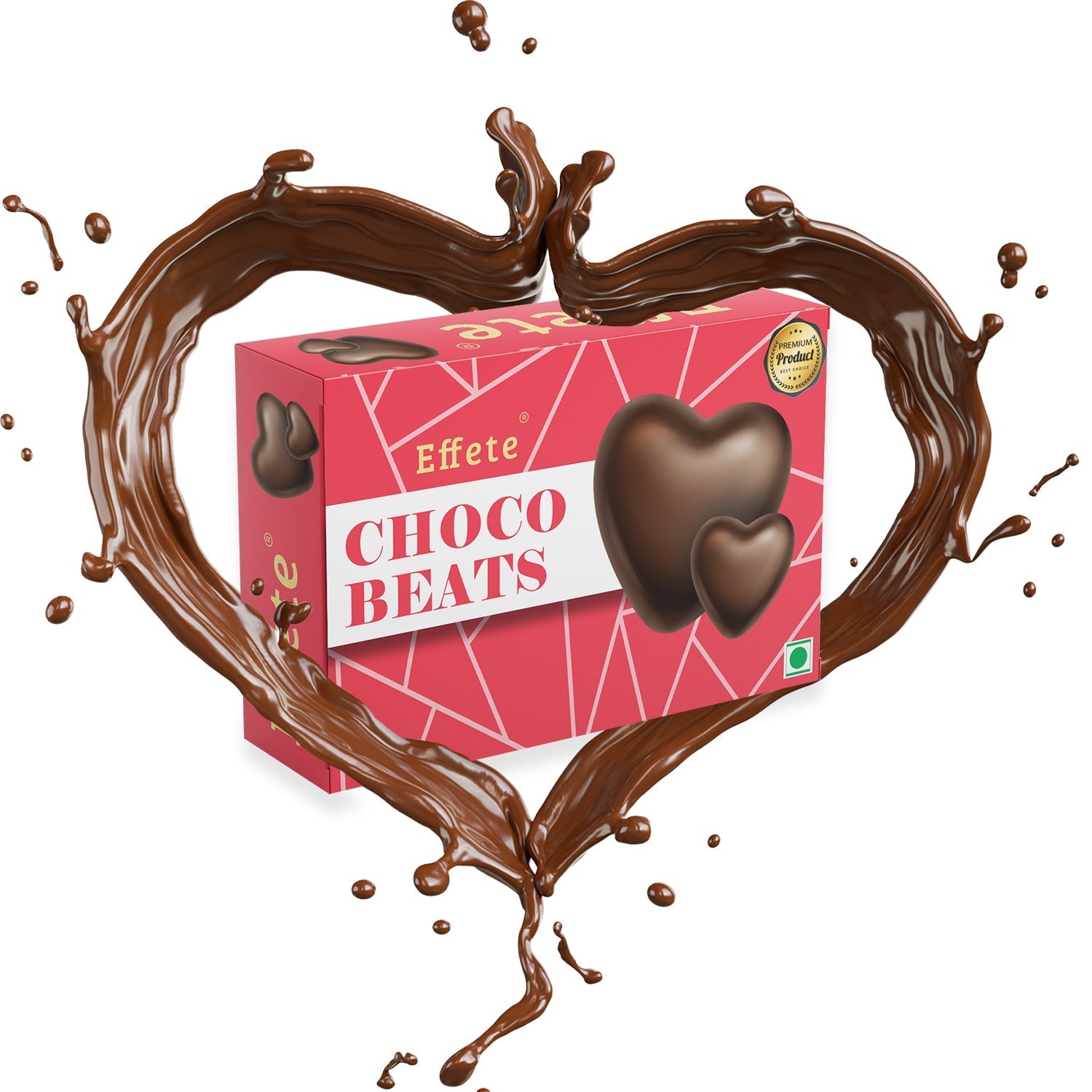 Effete Premium Chocolate Box