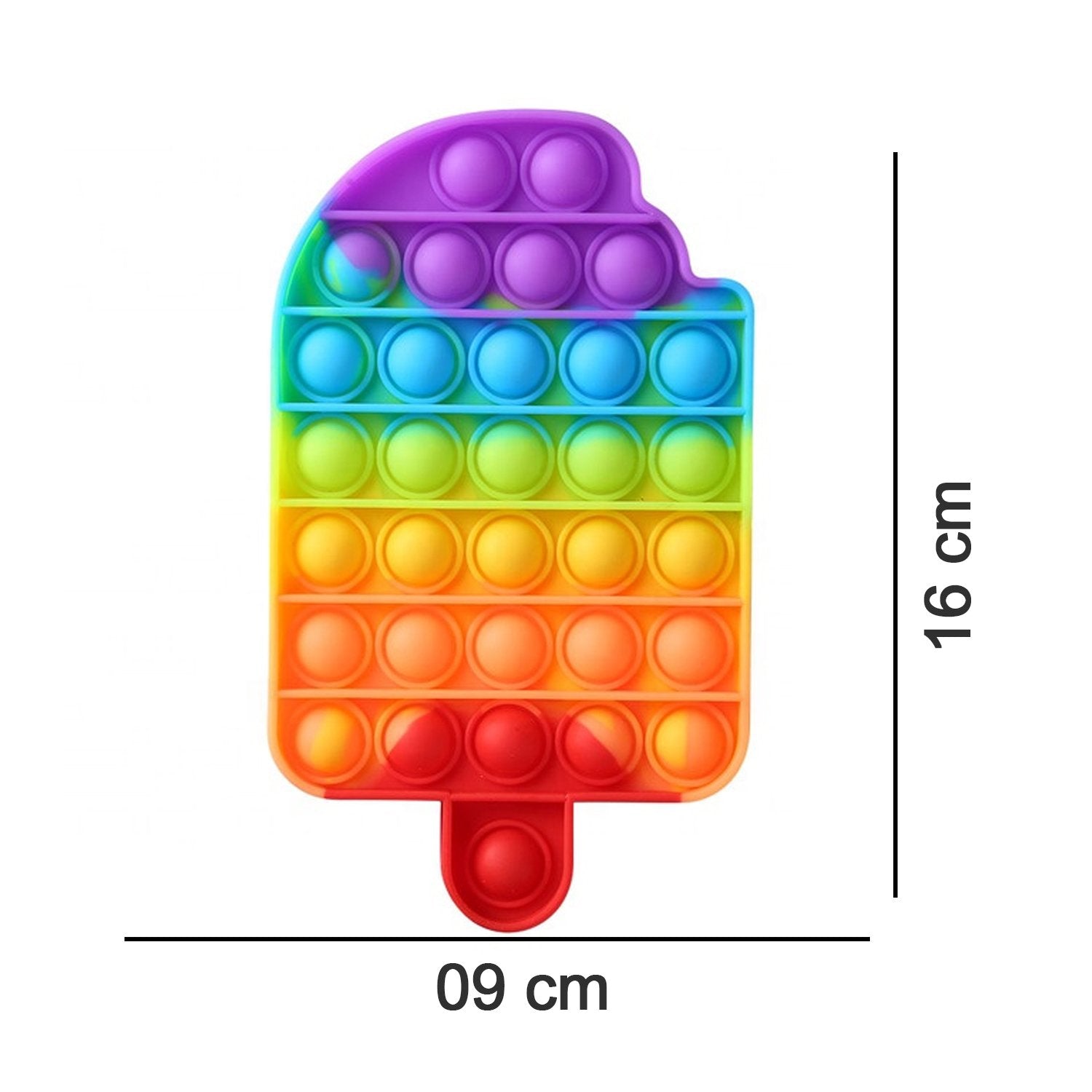 Candy-shaped  fidget toy