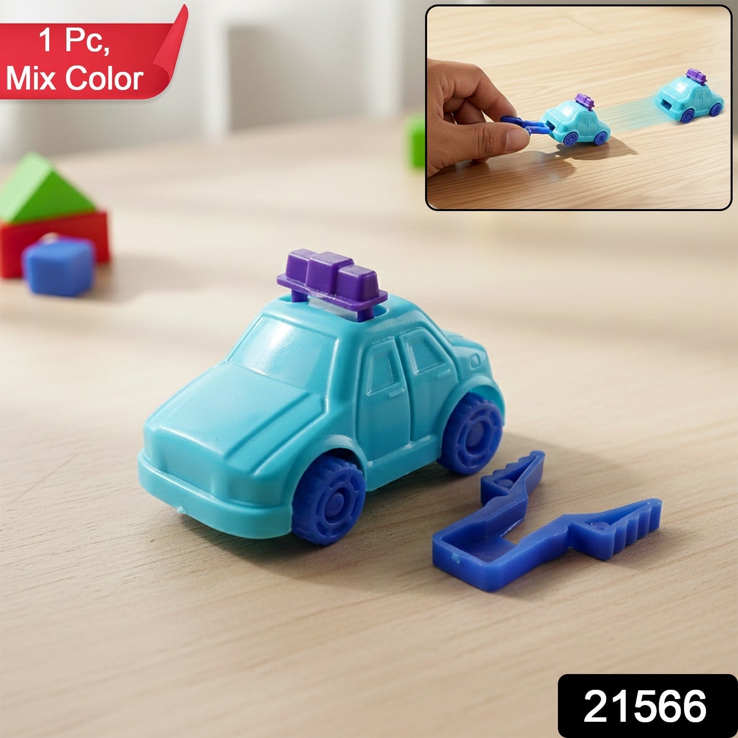 Mini Toy Car