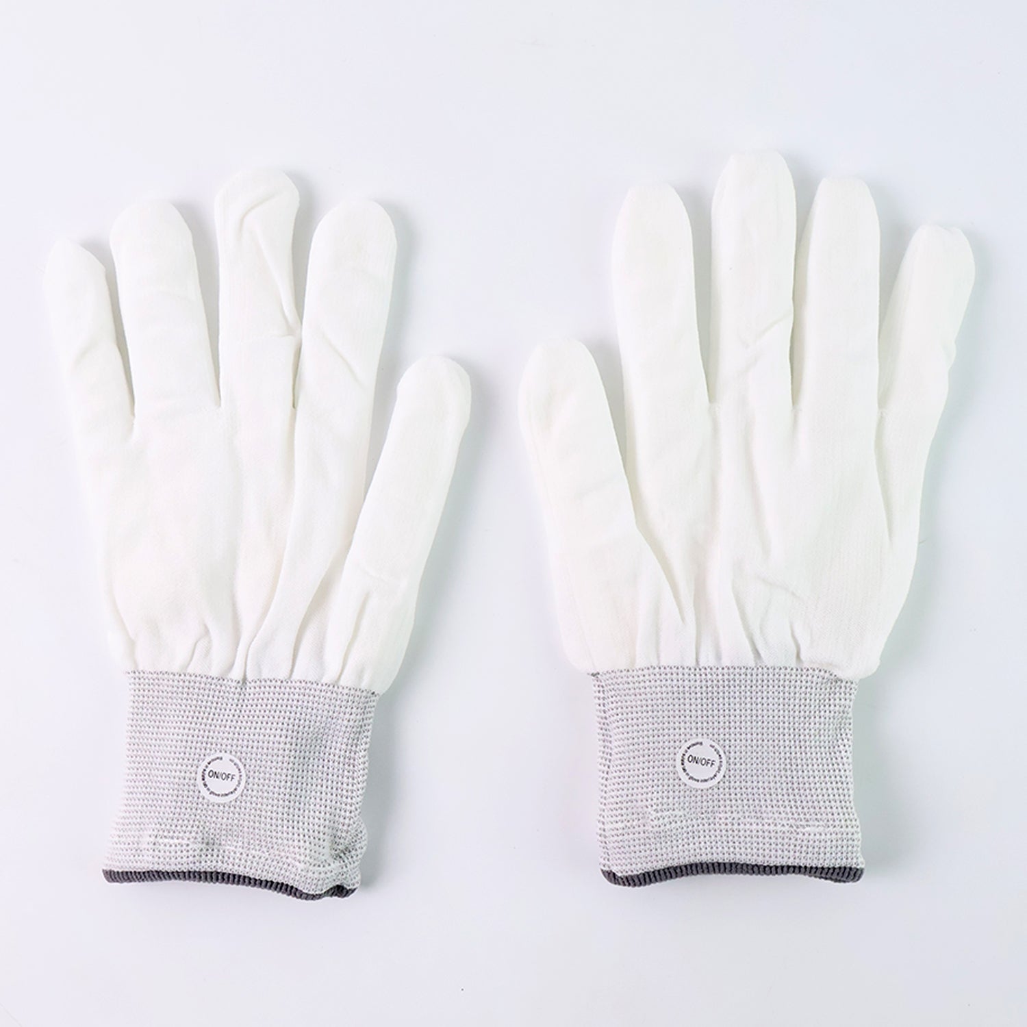 Dynamic Multi-color Led Light-up Glow Gloves (1 Pair)