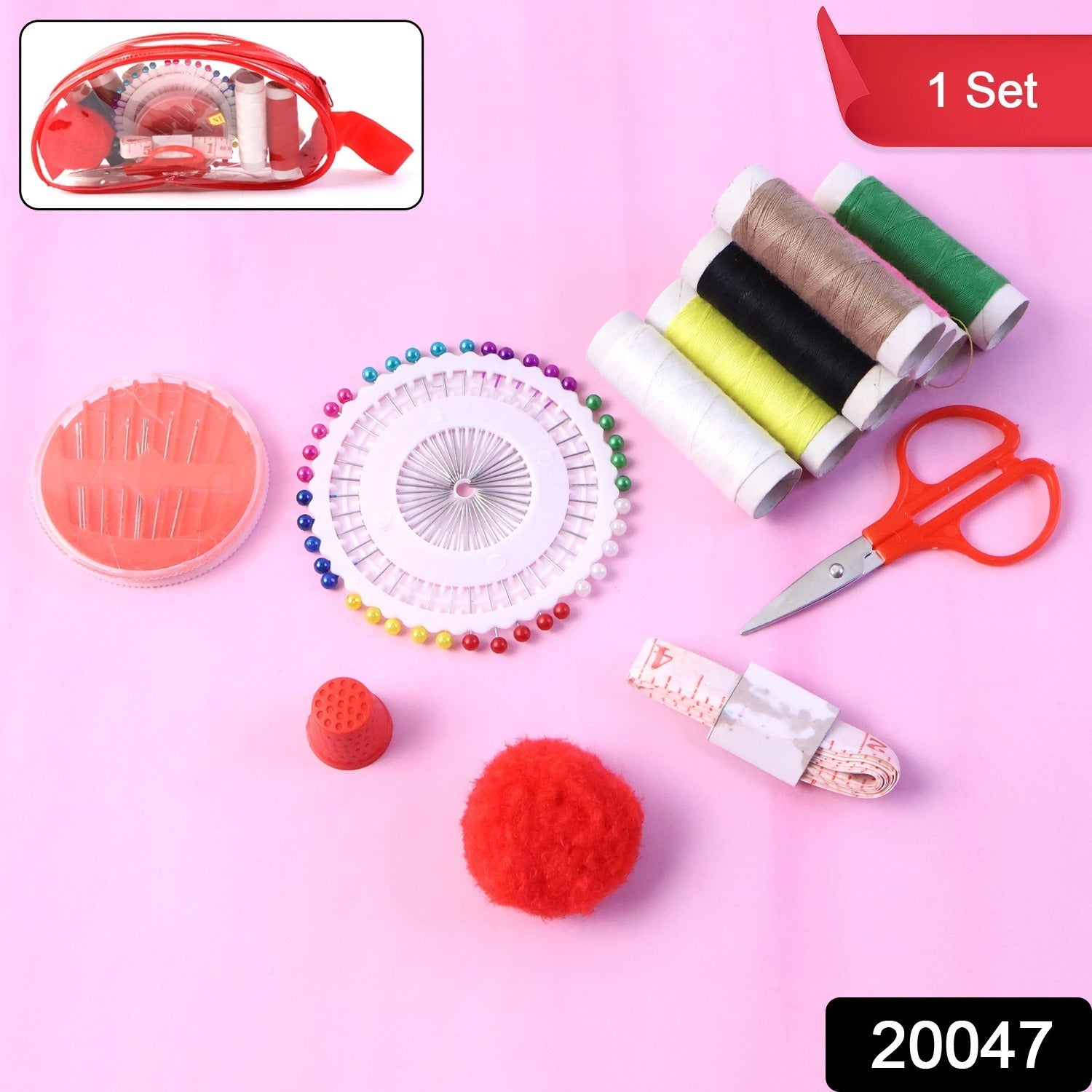 Multi-Utility Stitching