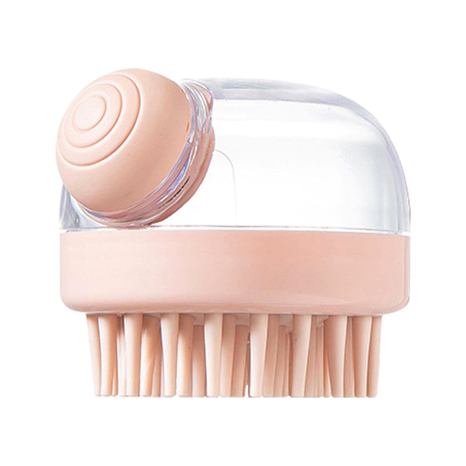 Head Scalp Massager Shampoo Brush (1 Pc)