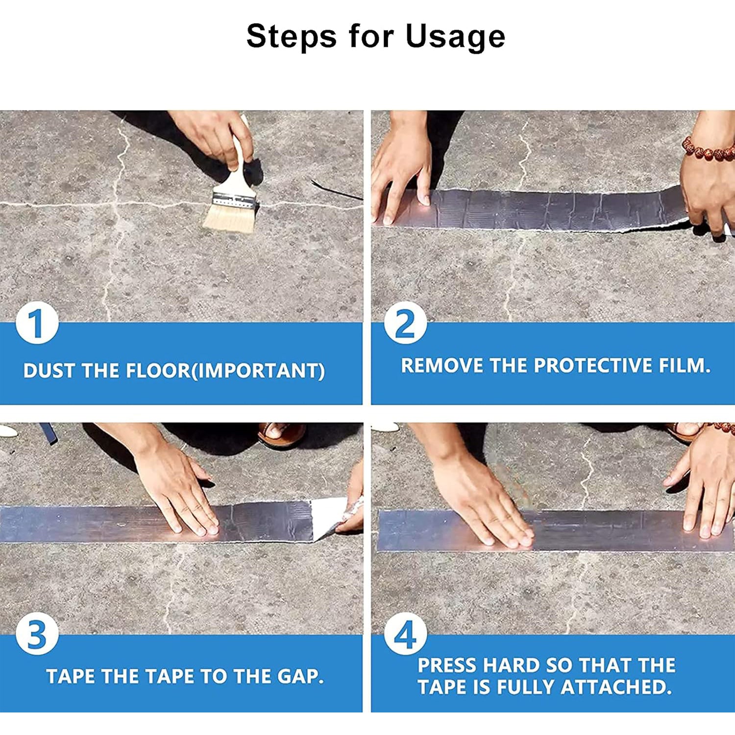 Waterproof Repair Tape For Pipe Leakage