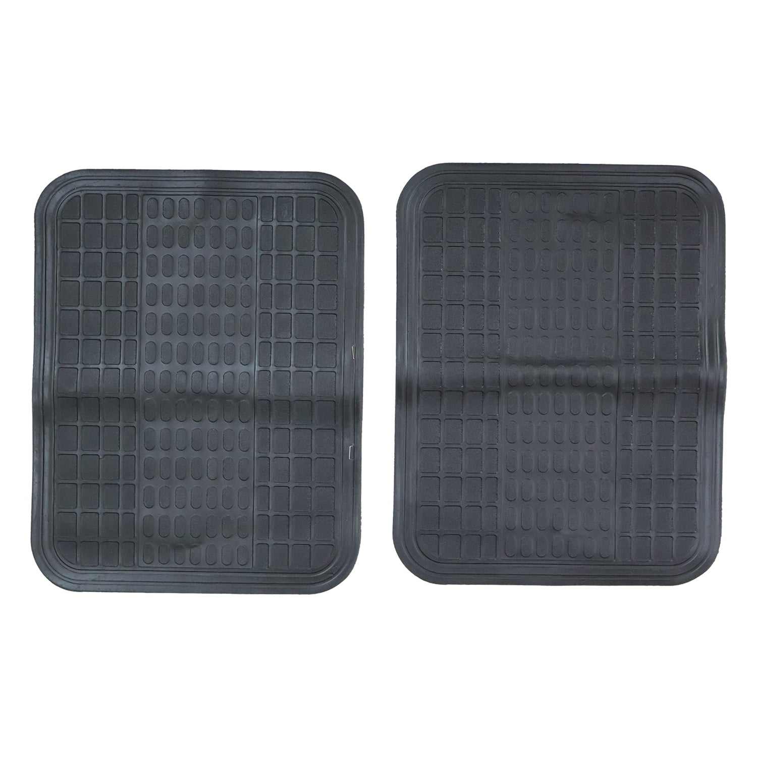 Premium Heavy Duty Car Floor Mat Set (4 Pc)