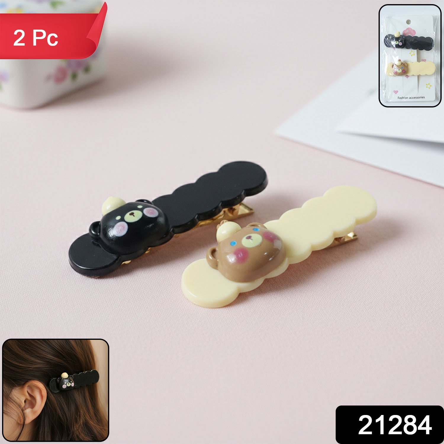 Hair Clips