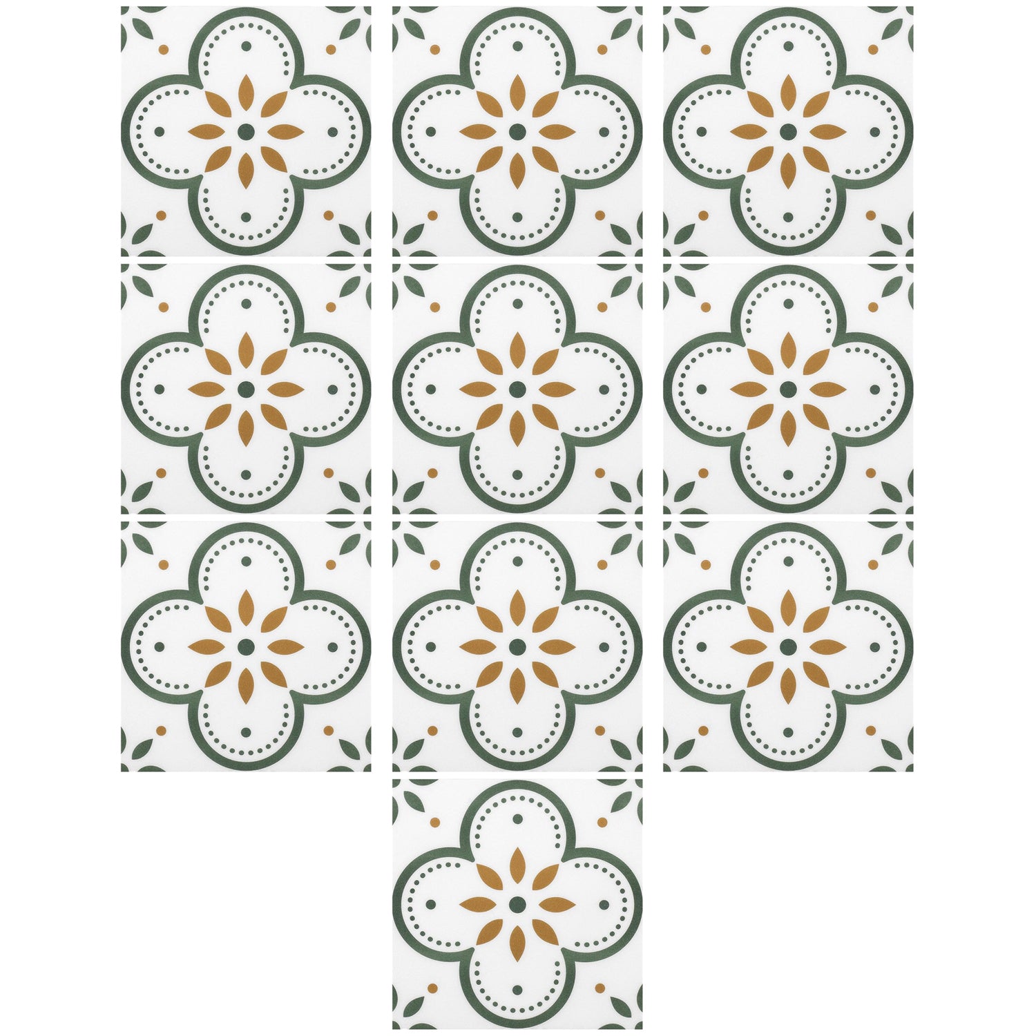 Peel And Stick Floor Tiles Kitchen  Bathroom Backsplash Sticker Detachable Waterproof Diy Tile Stickers For Wall Decoration Tiles Home Decoration (8x8 Inch  1 Pc Tiles)