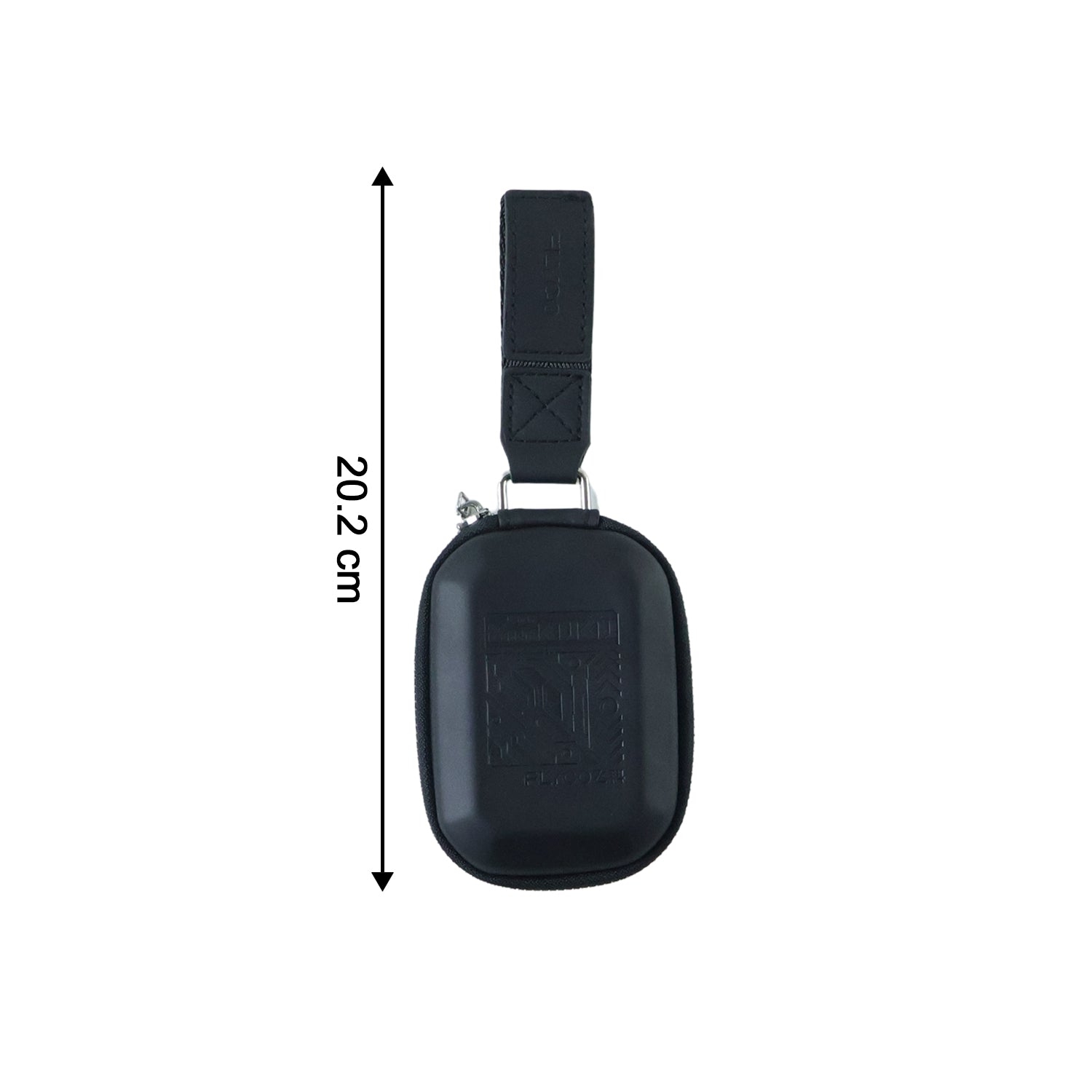 earphone travel storage case