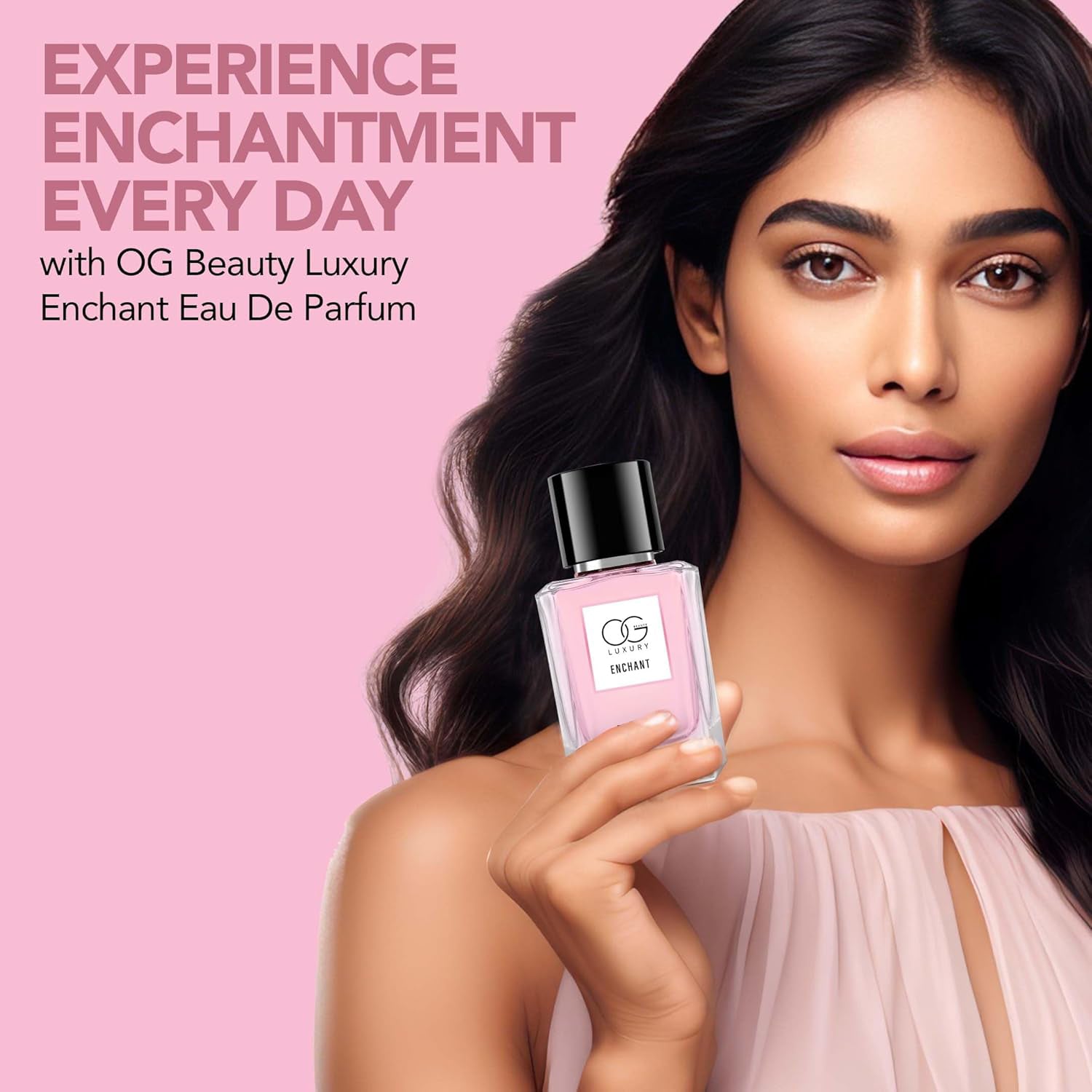 OG Luxury Enchant Eau De Parfum (50 ML / 1 Pc)