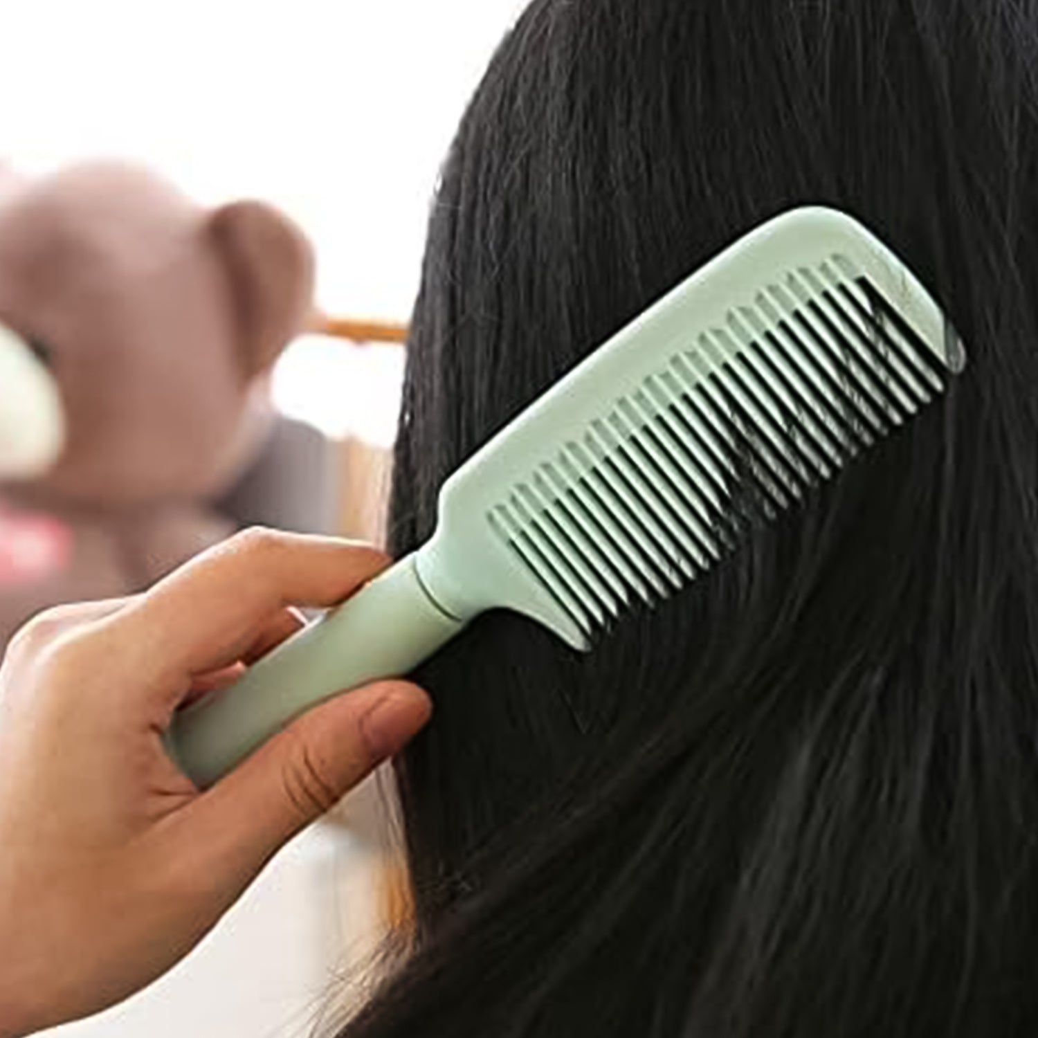 Adorable Bunny Detangling Comb (1 Pc)