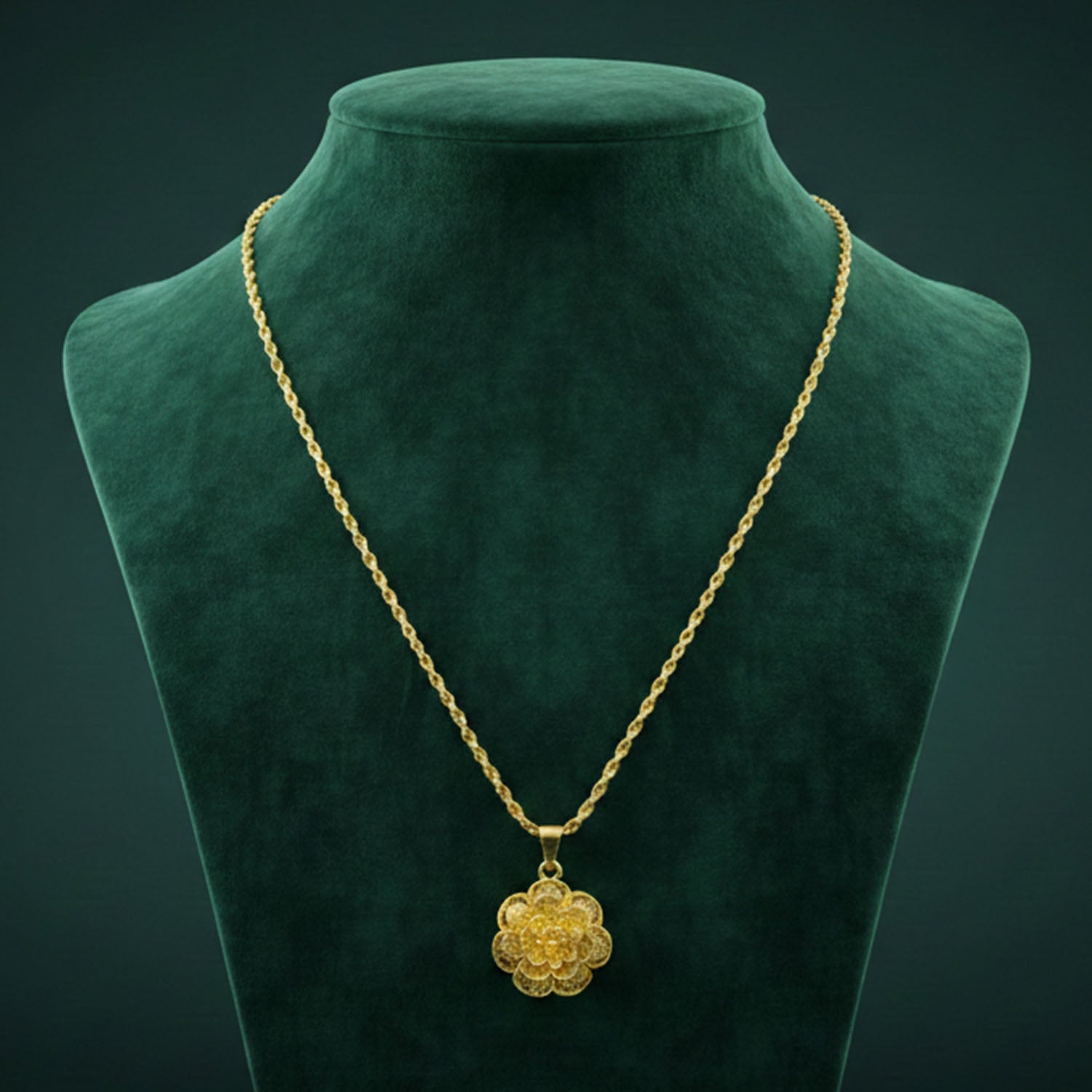 Charm Chain