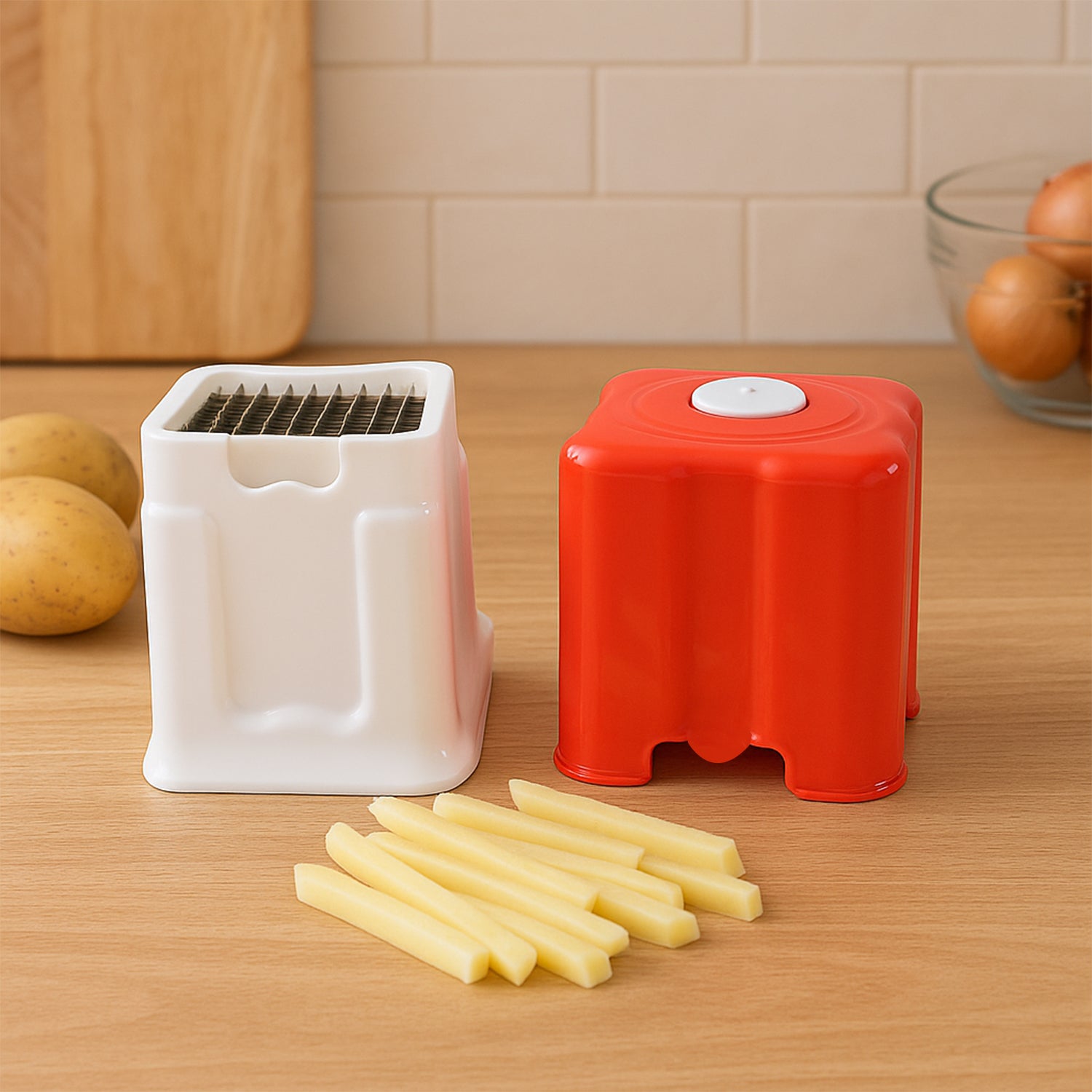 143 Potato Cutterfrench Fried Cutter