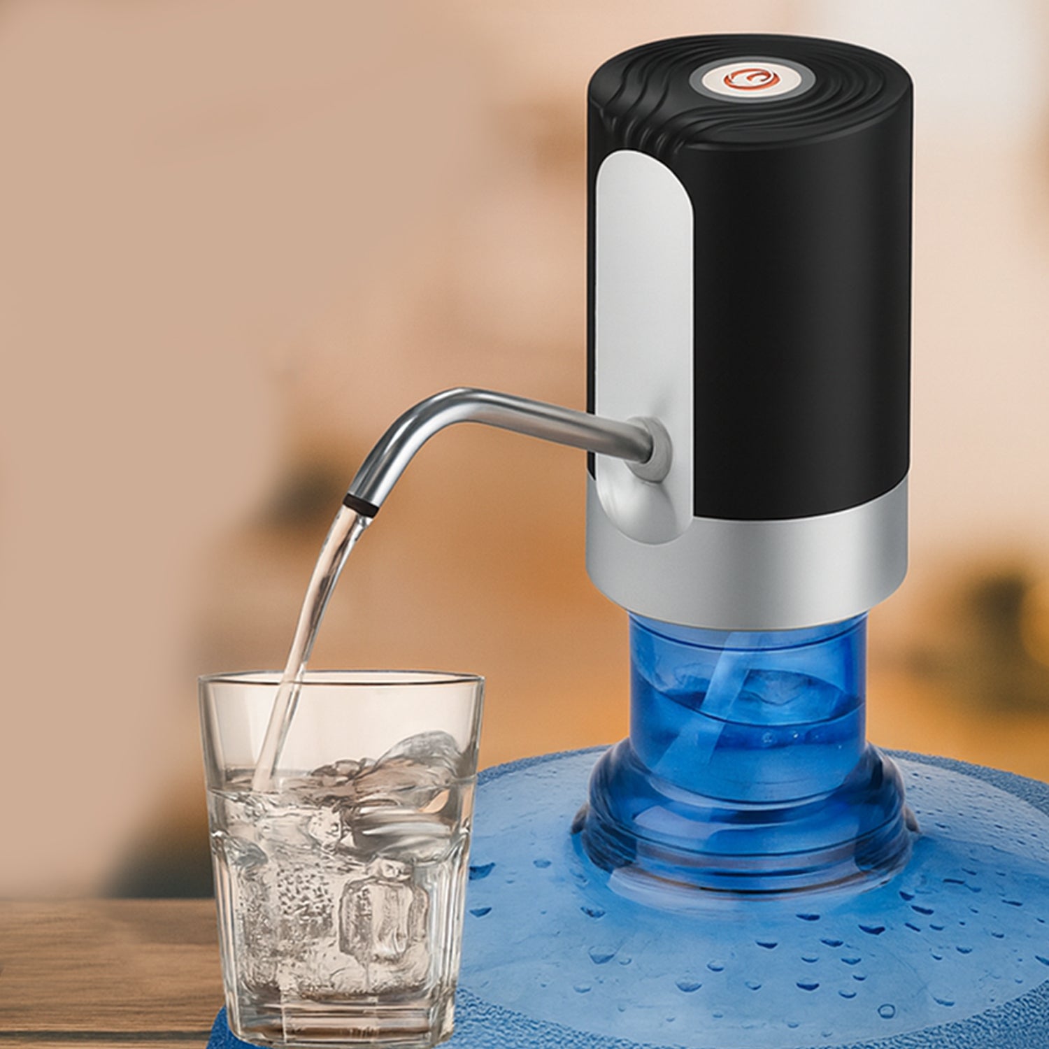 USB Rechargeable Automatic Water Dispenser Pump – Tarika’z