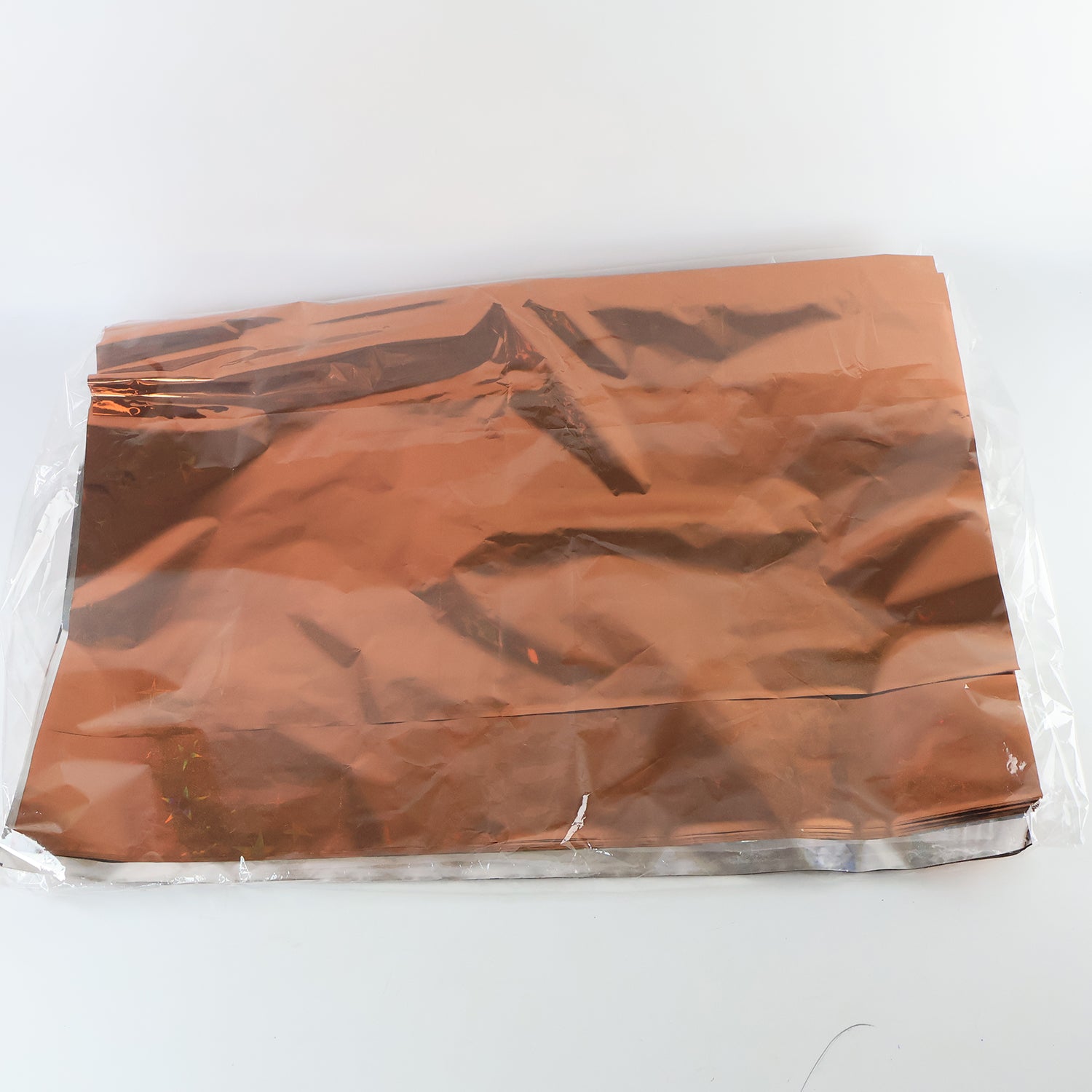 Premium Metallic Gift Wrapping Paper Sheets – 45 Sheets Approx (70 x 50 cm / Mix Color)