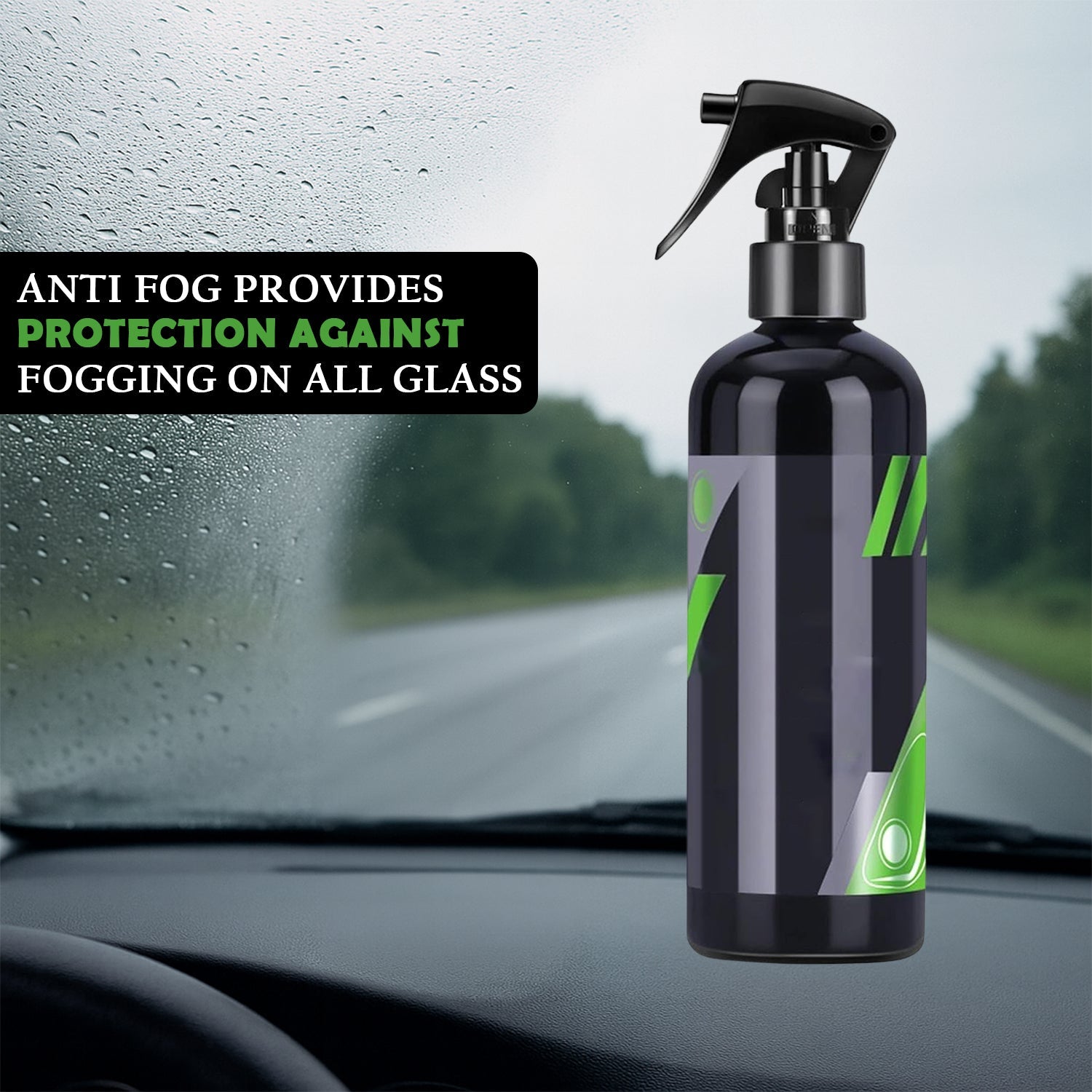 Glass Anti-Fog Spray