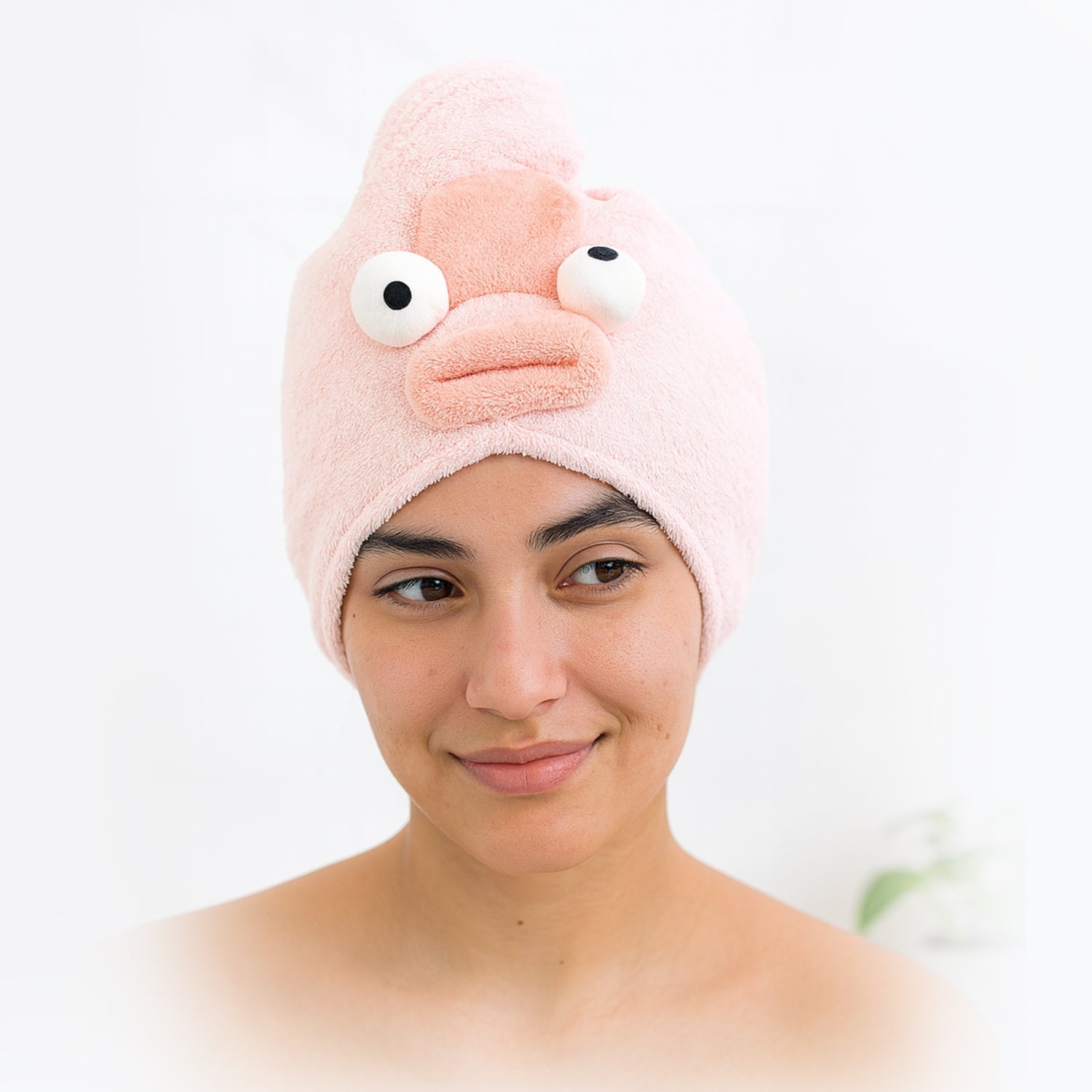 Adorable Cartoon Design Hair