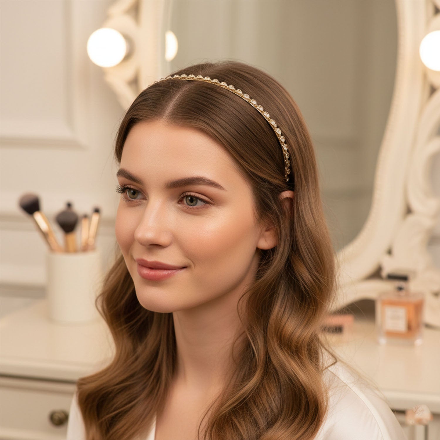 Hair Crown Band