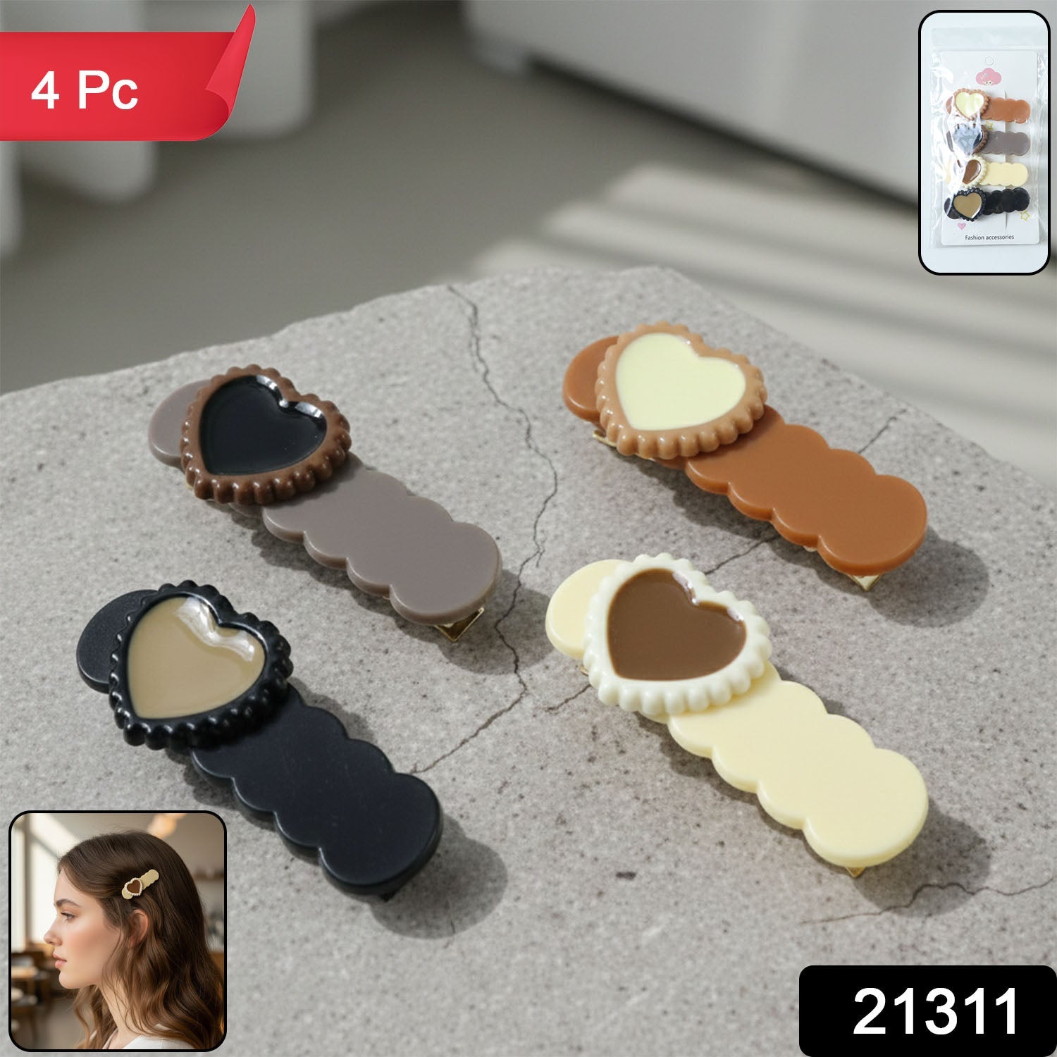 Clip Set