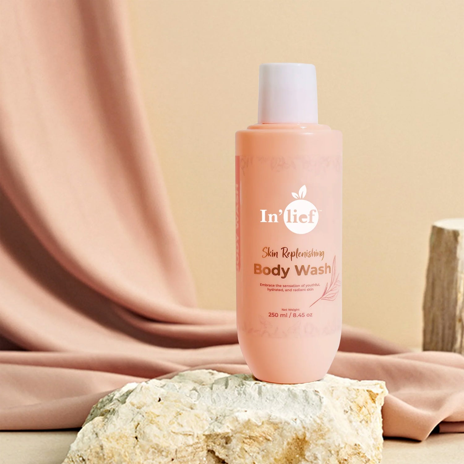 Body Wash for Smooth Skin