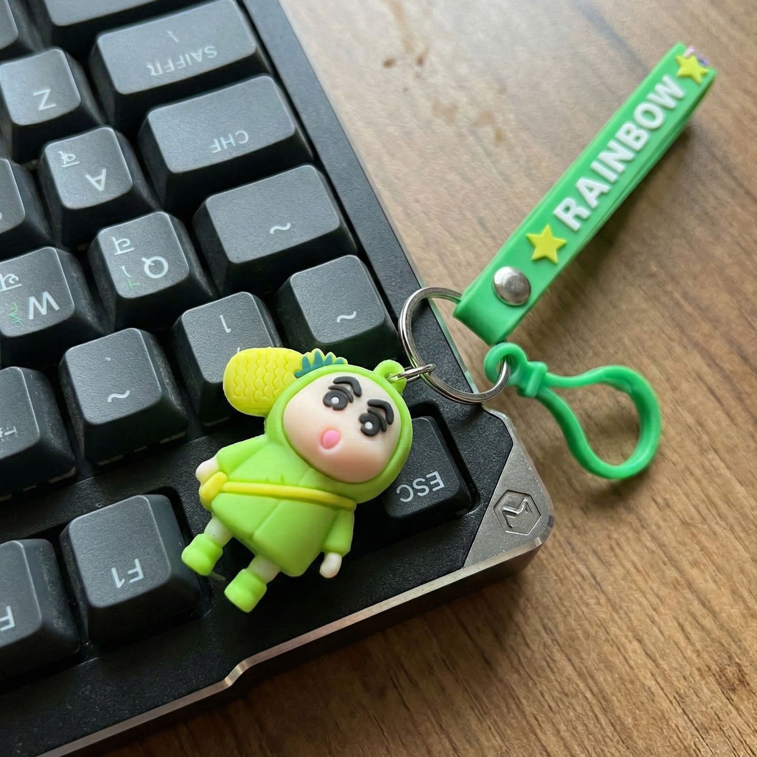 Doll Keychain