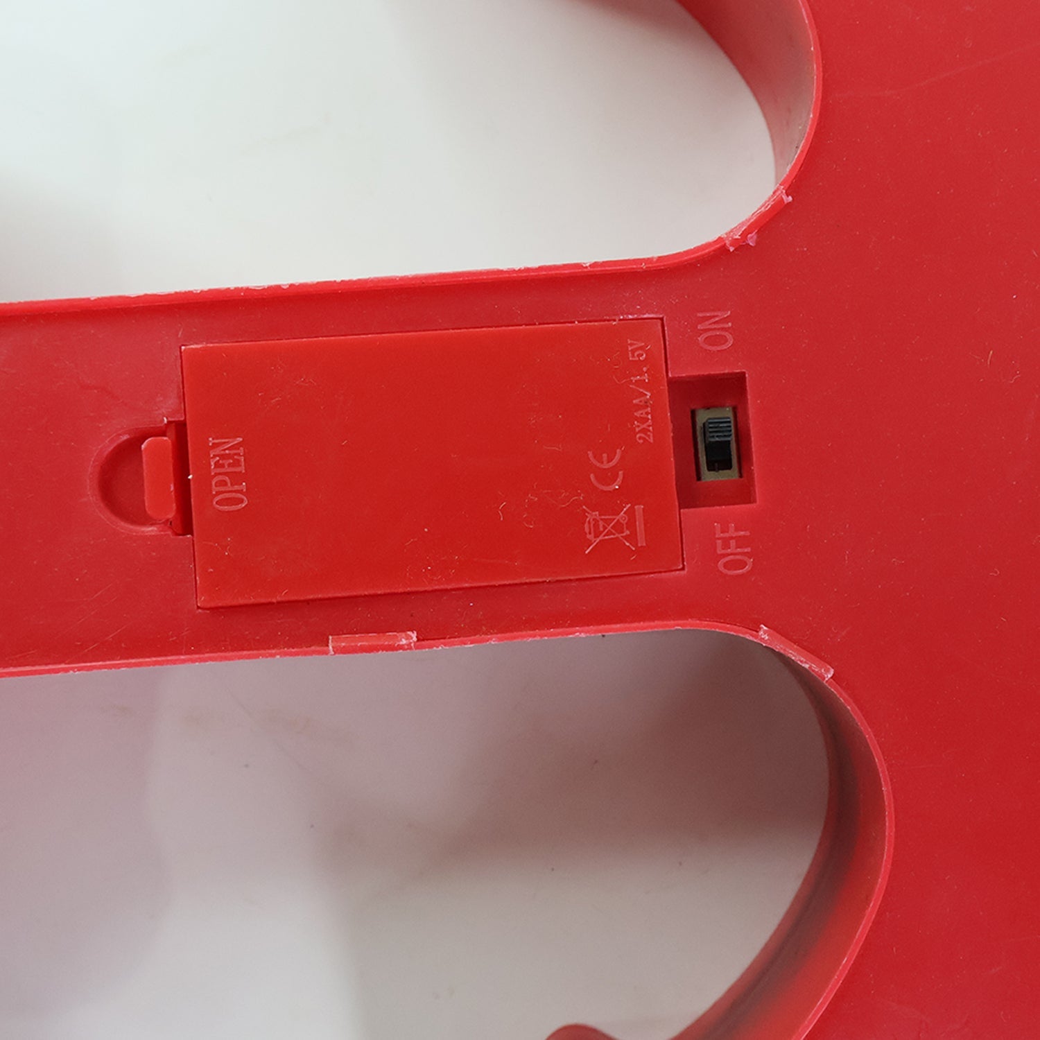 Anchor Shape LED Decorative Night Lamp - (1 Pc)