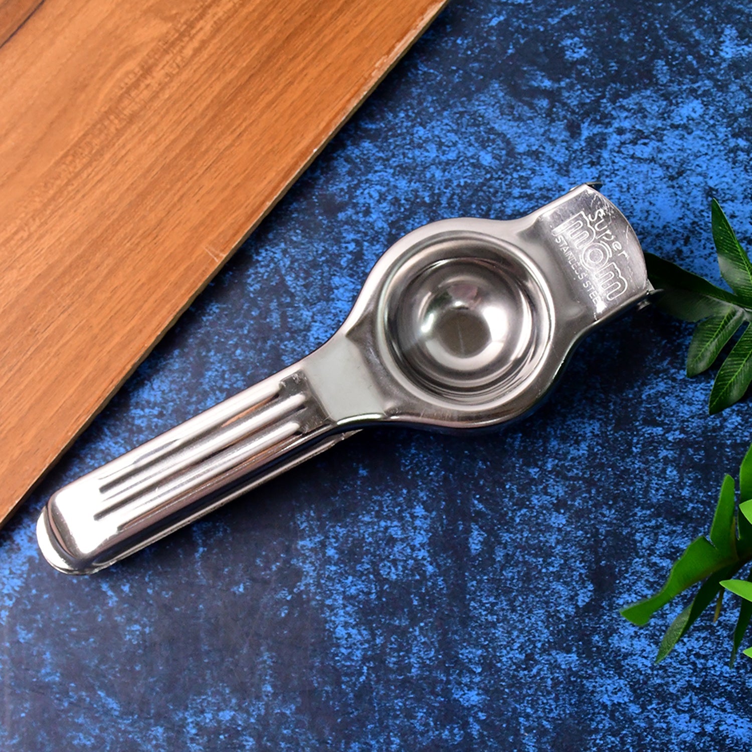 Manual Steel Lemon Juicer