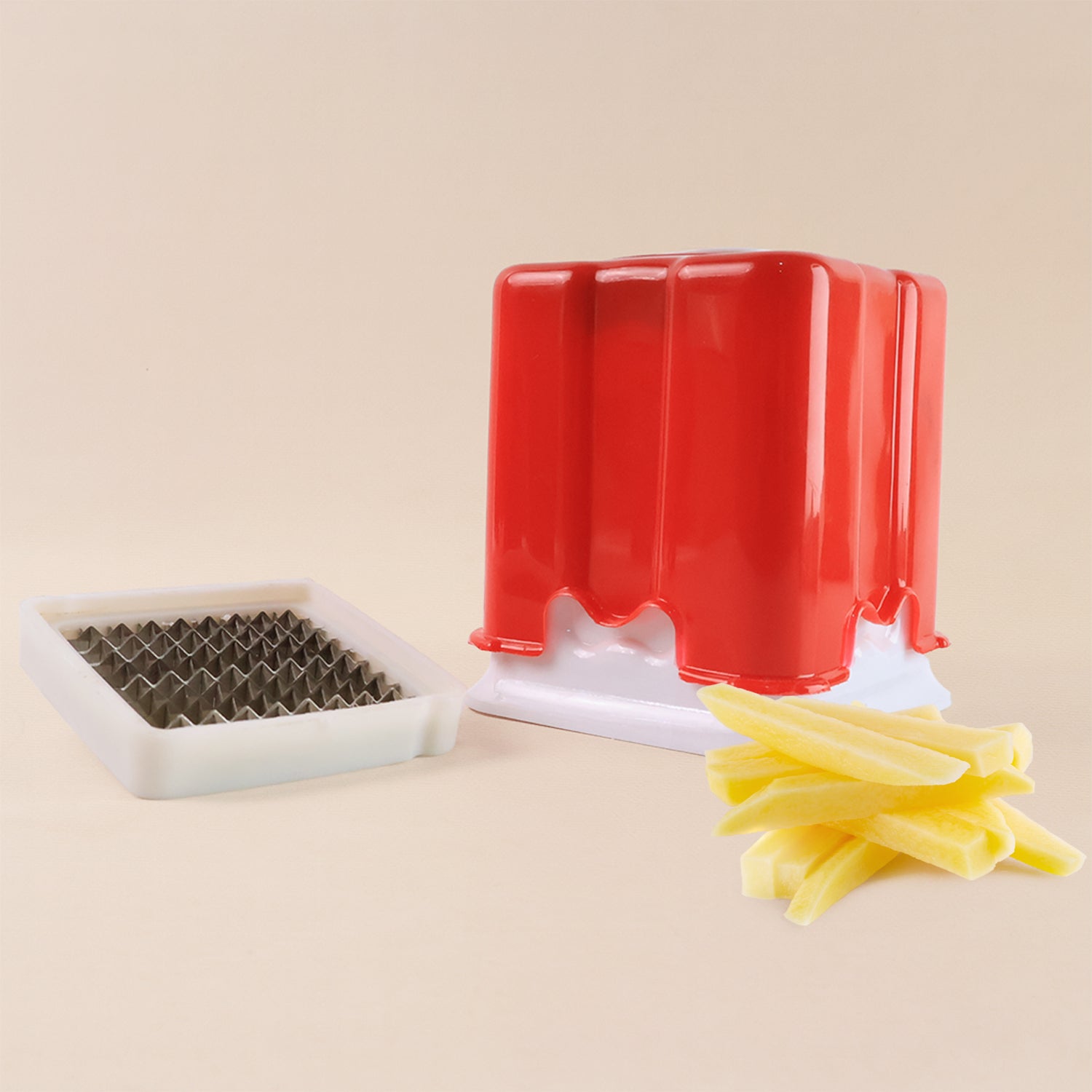 143 Potato Cutterfrench Fried Cutter