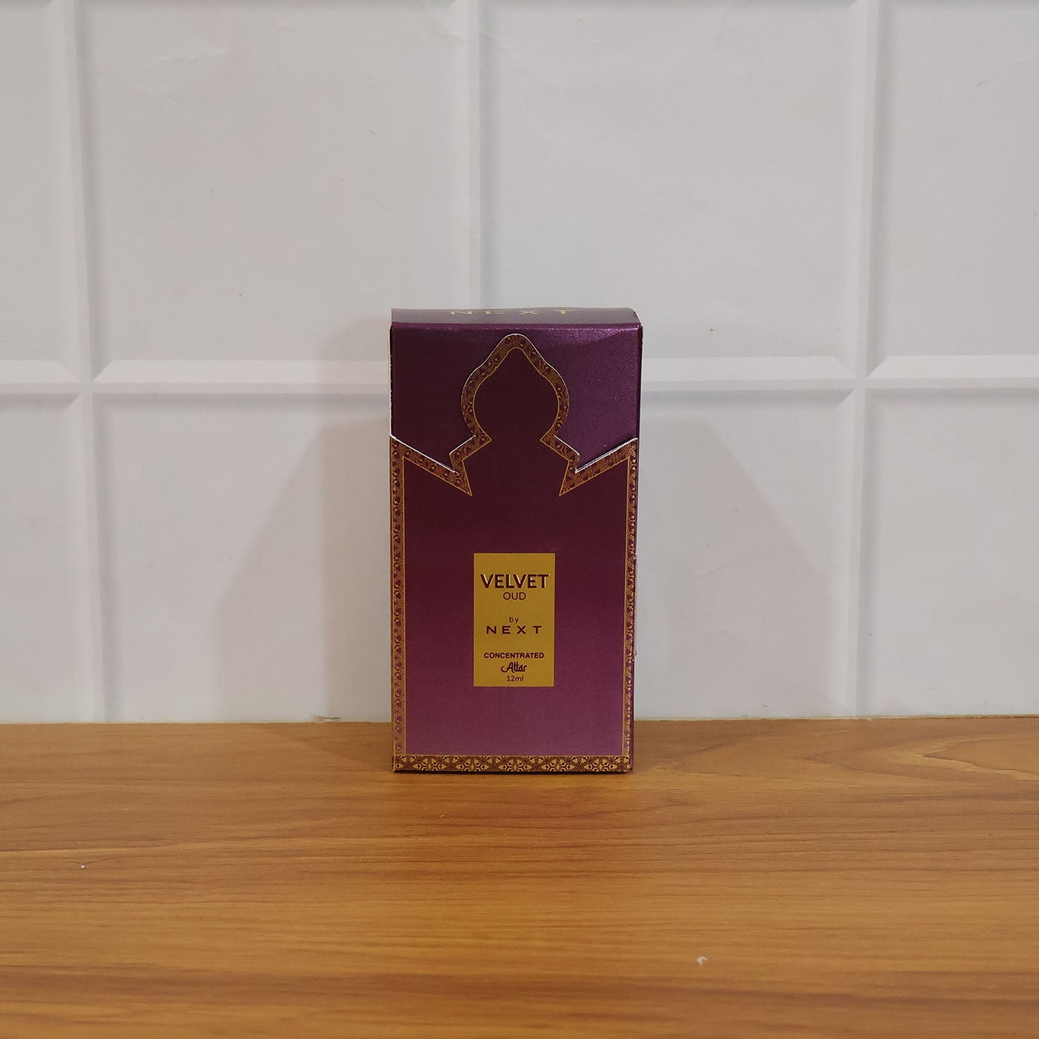 Next Premium Velvet Oud Concentrated Attar Perfume 12 ML
