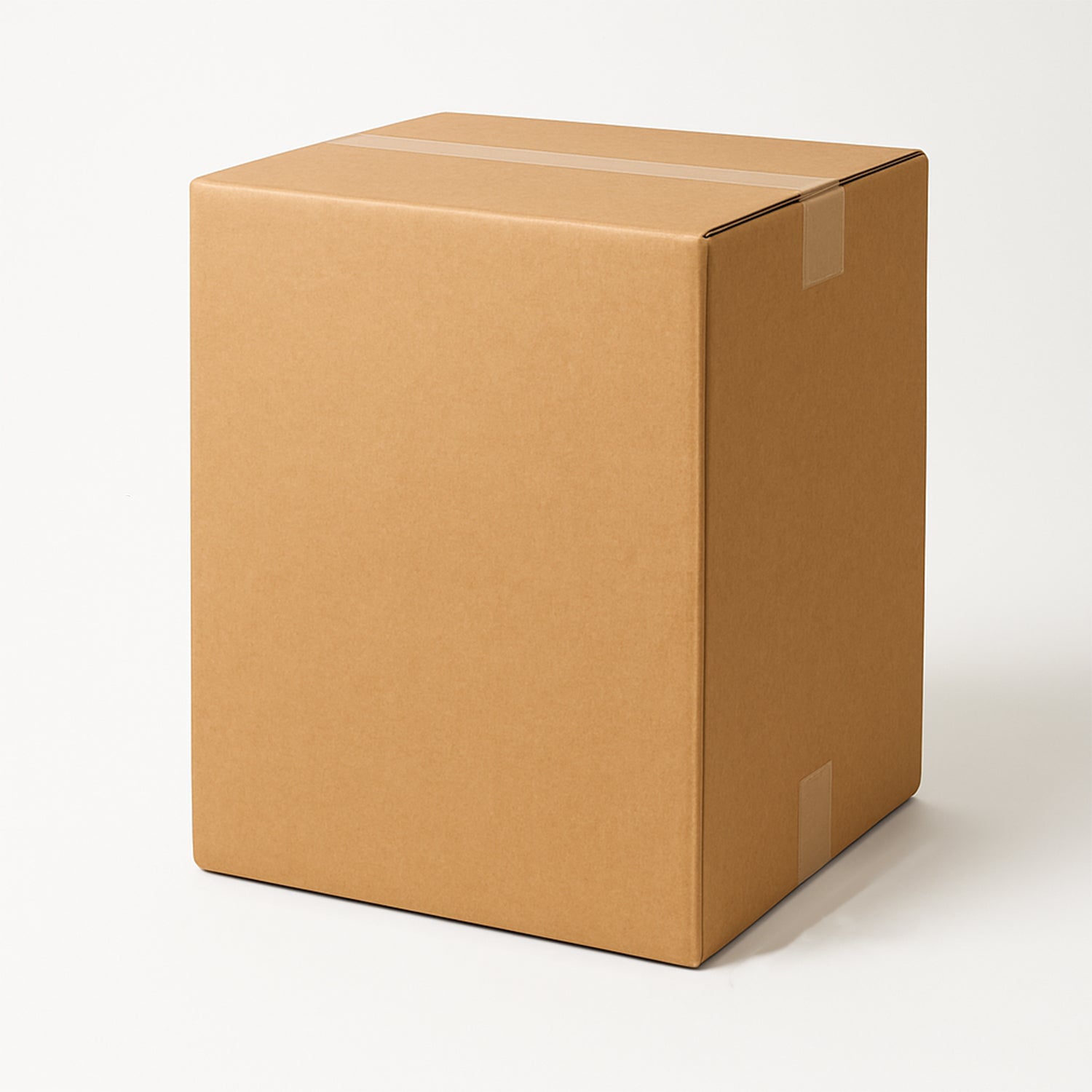 Heavy-duty Brown Box For Product Packing ( 52x46x32 Cm  1 Pc)