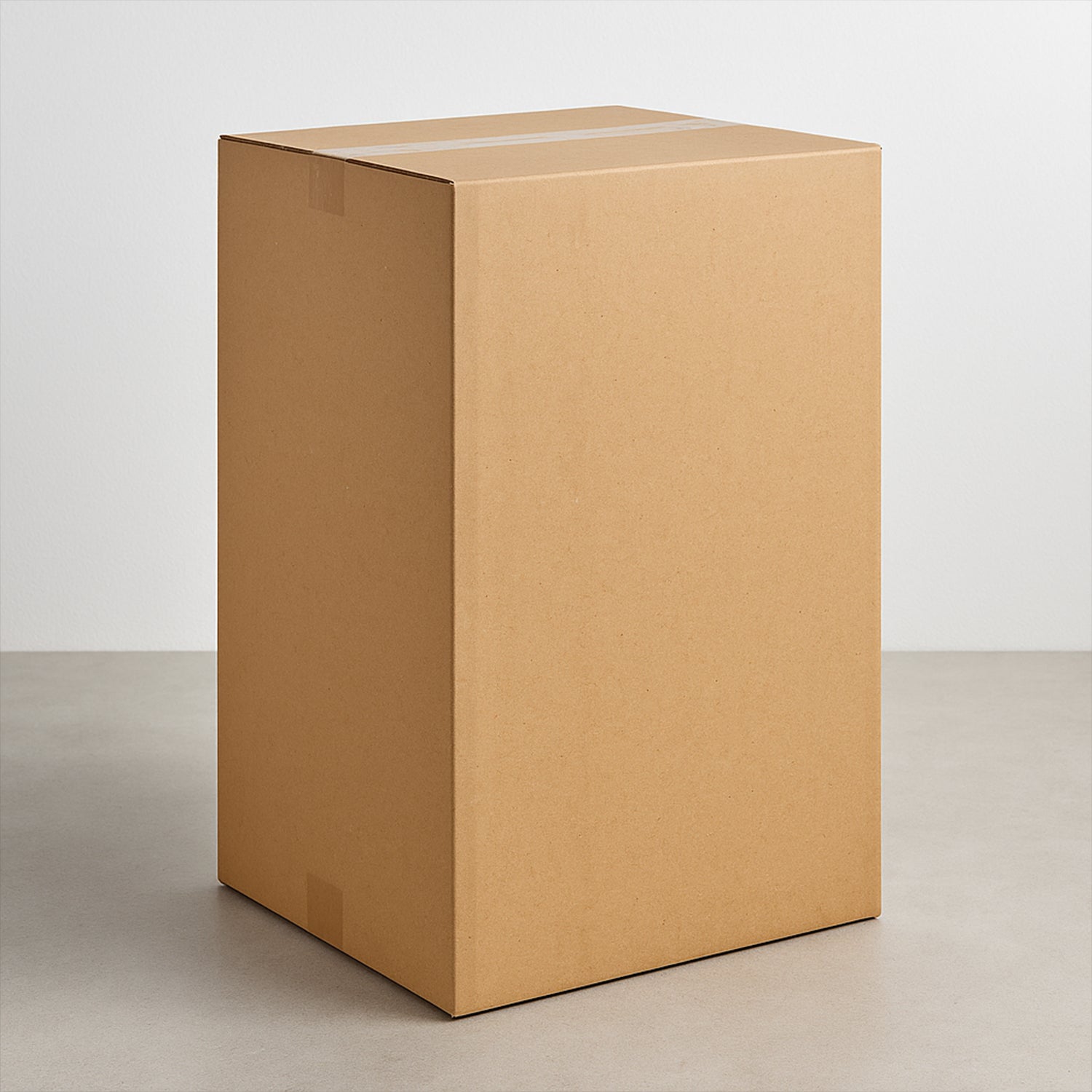 Heavy-duty Brown Box For Product Packing (80x60x45cm  1 Pc)