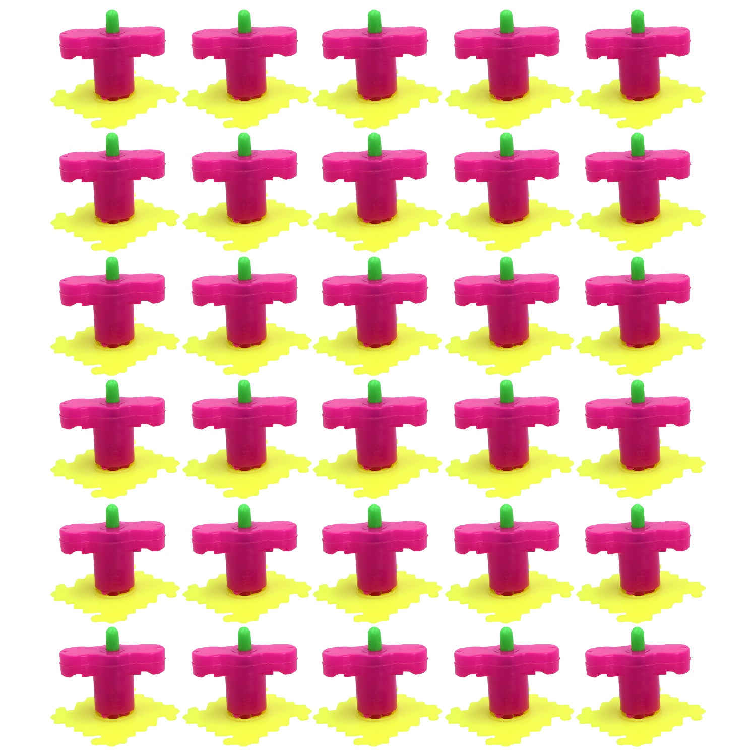 4426 Toy Spinner Launcher For Kids (30pc)