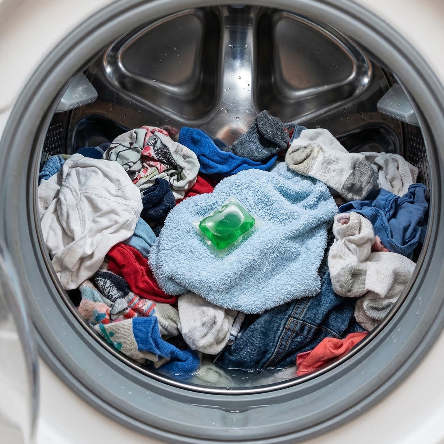 Laundry