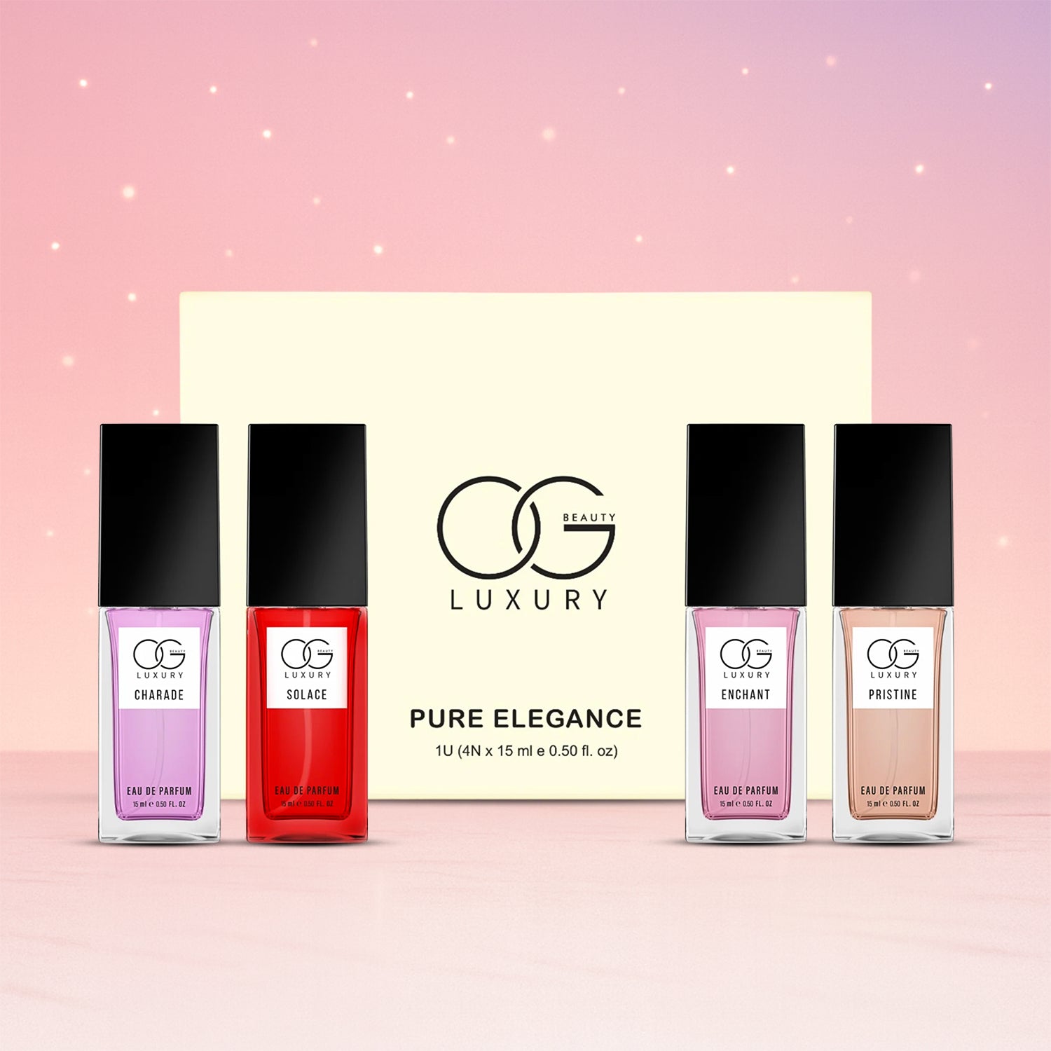 Beauty Elite Elegance Eau De Parfum