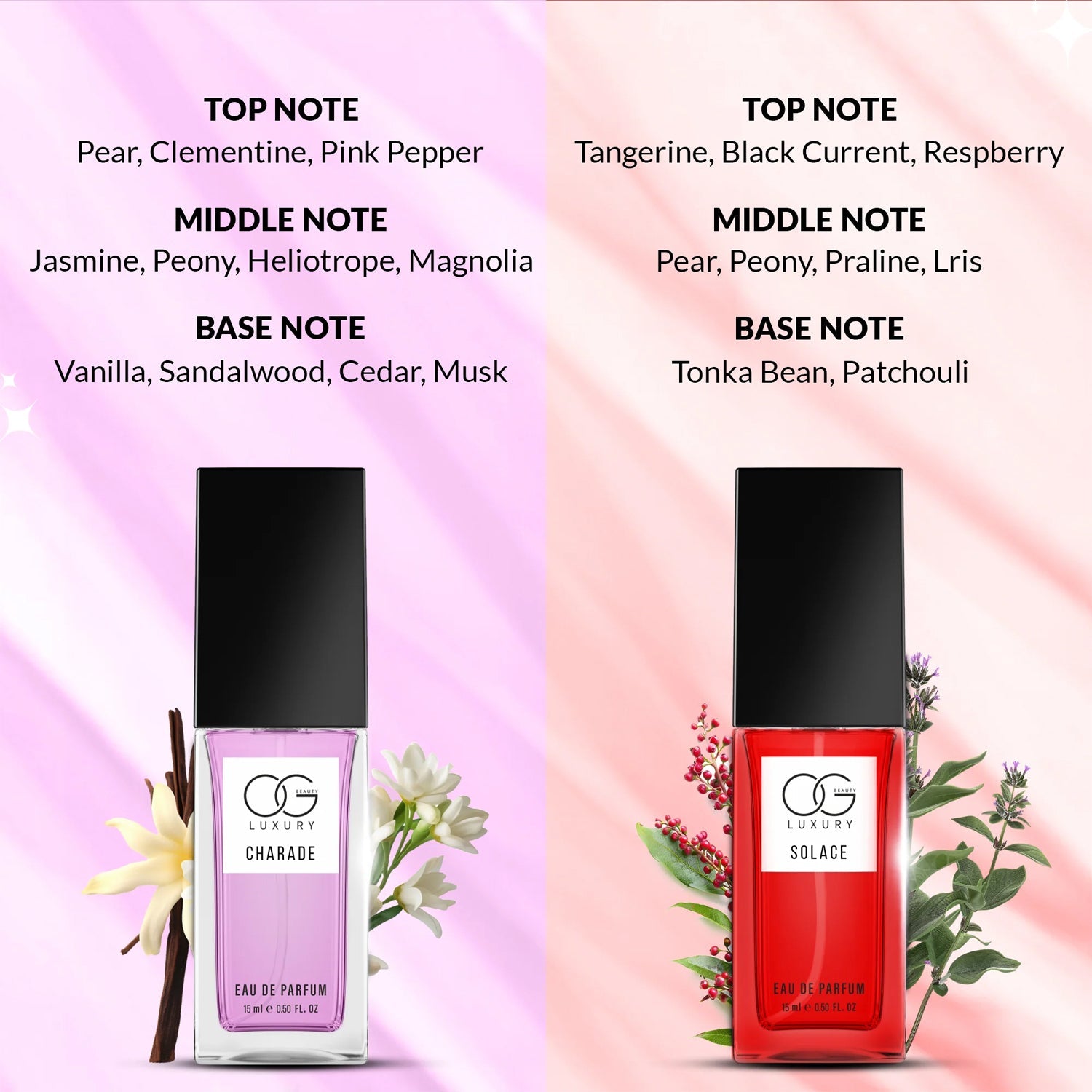 Beauty Essence of Elegance Eau De Parfum