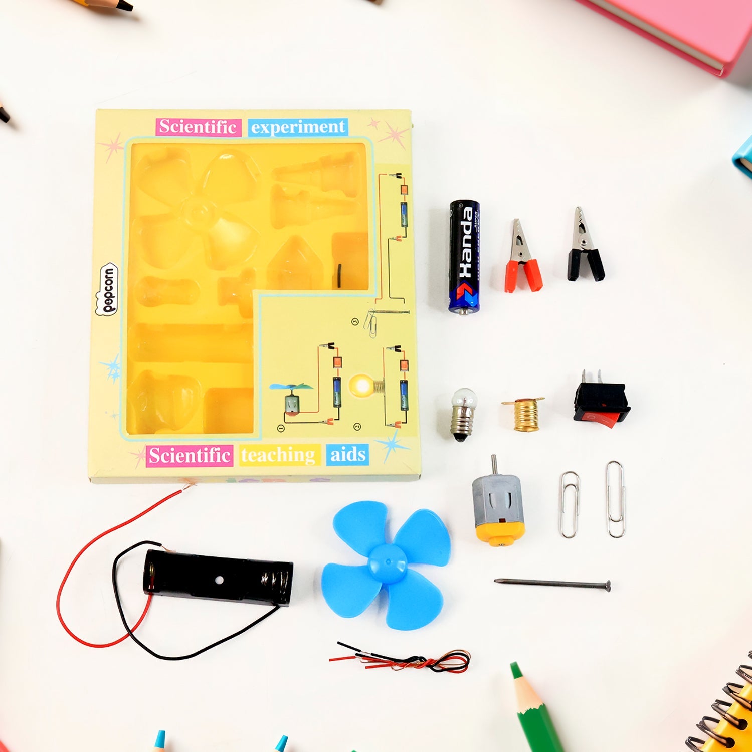DIY Educational Science Kit
