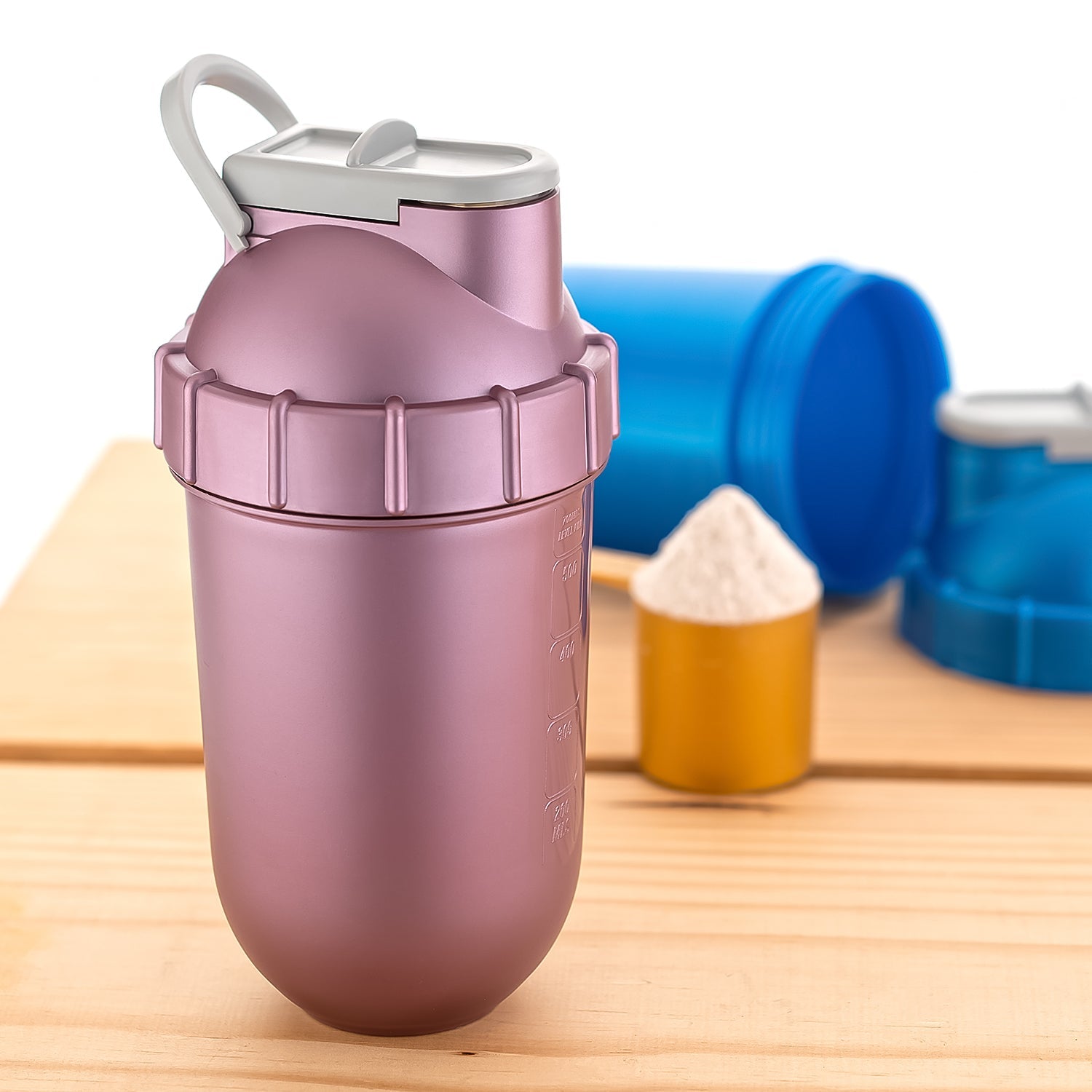 Liger Gym Shaker Bottle (Approx 800ML / 1 Pc)