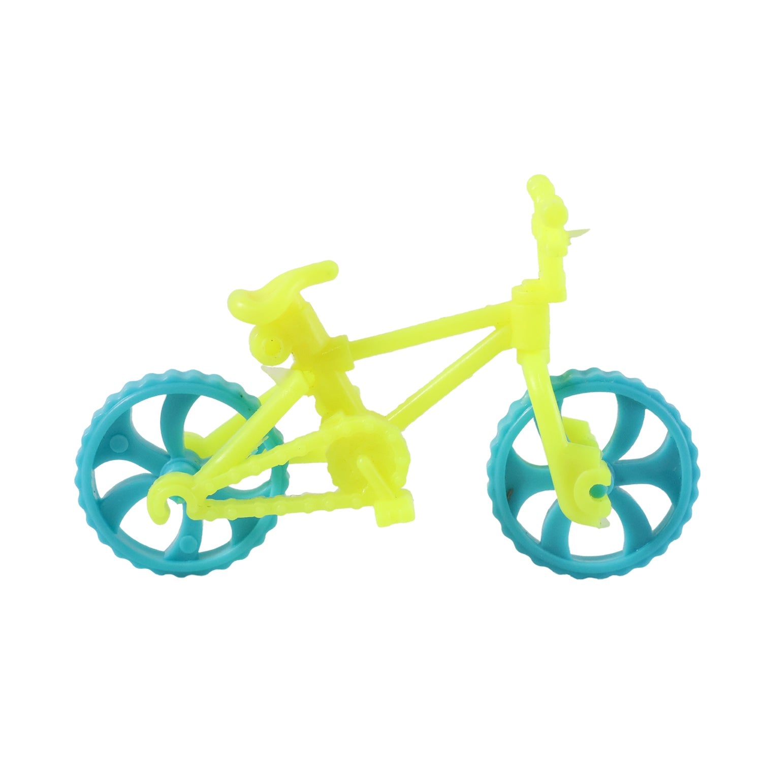Mini cycle toy