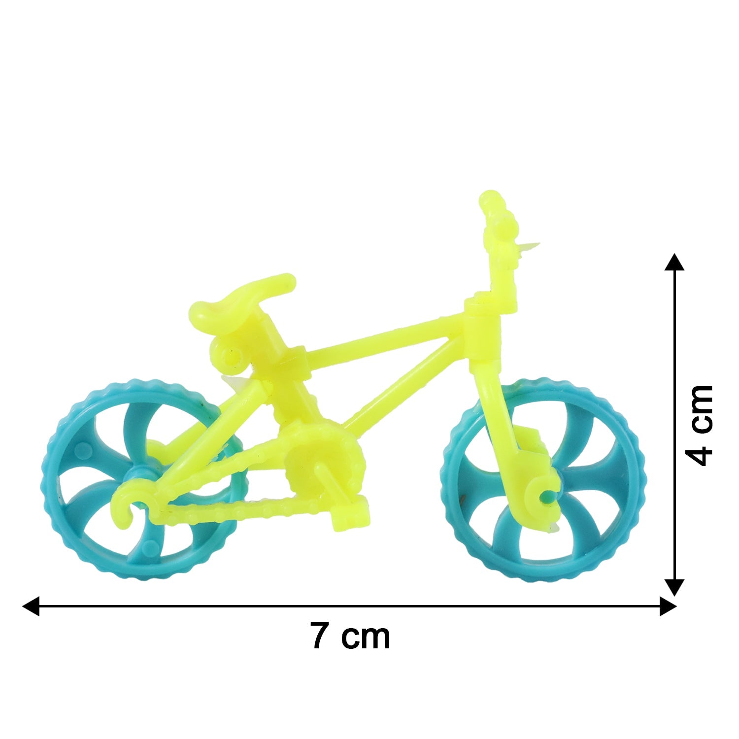 Small bike toy
