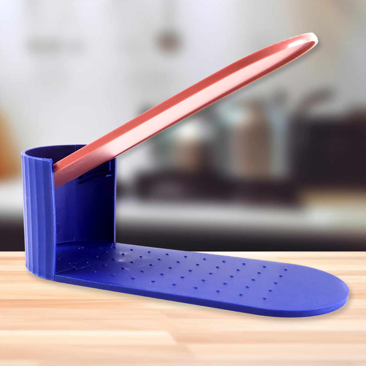 Plastic Shoe Slot Organizer Stand Rack (1 Pc)