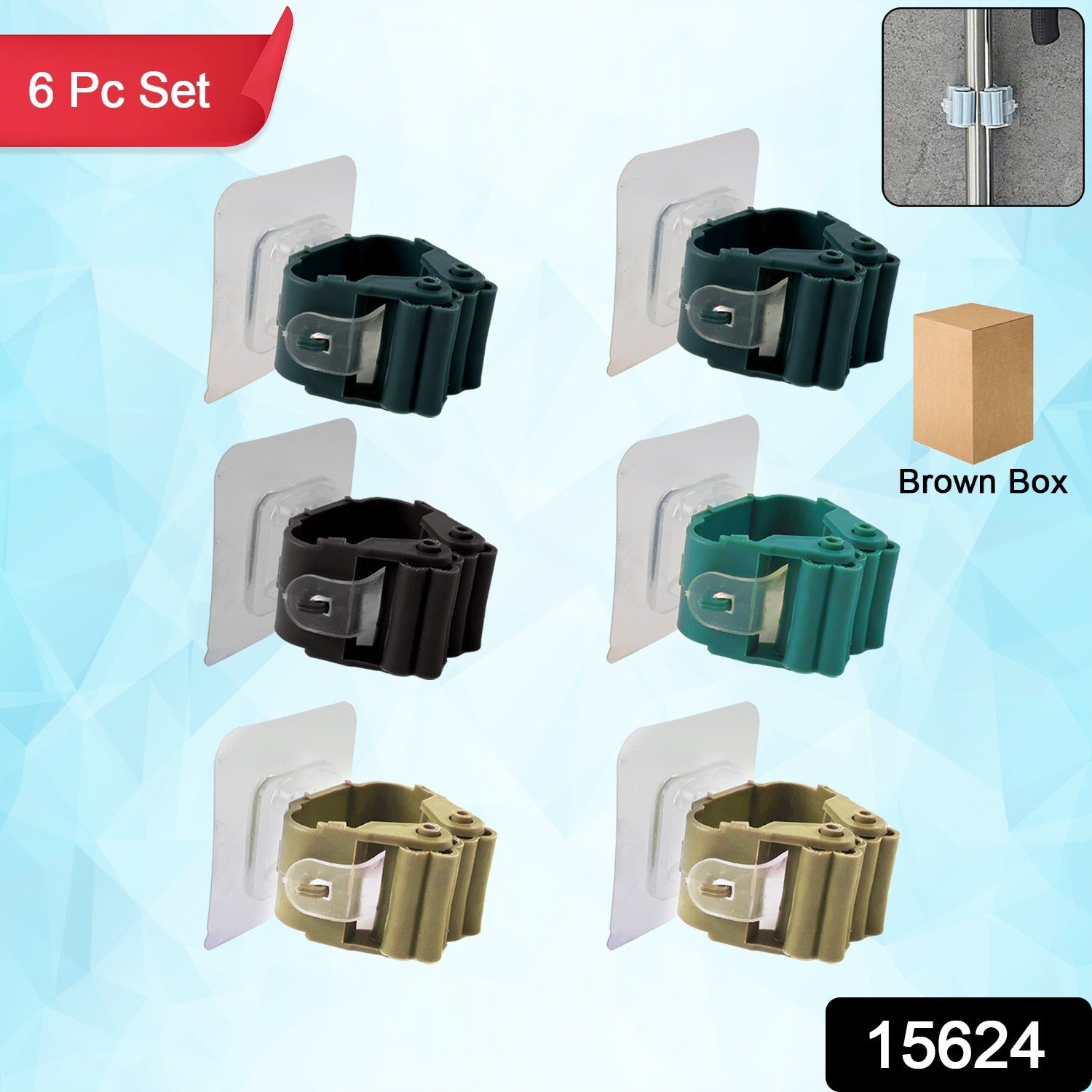 Holder Clips