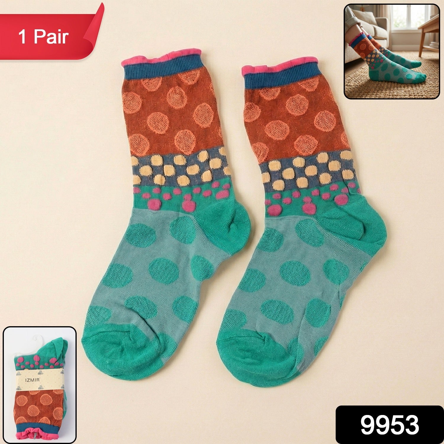 Casual Socks